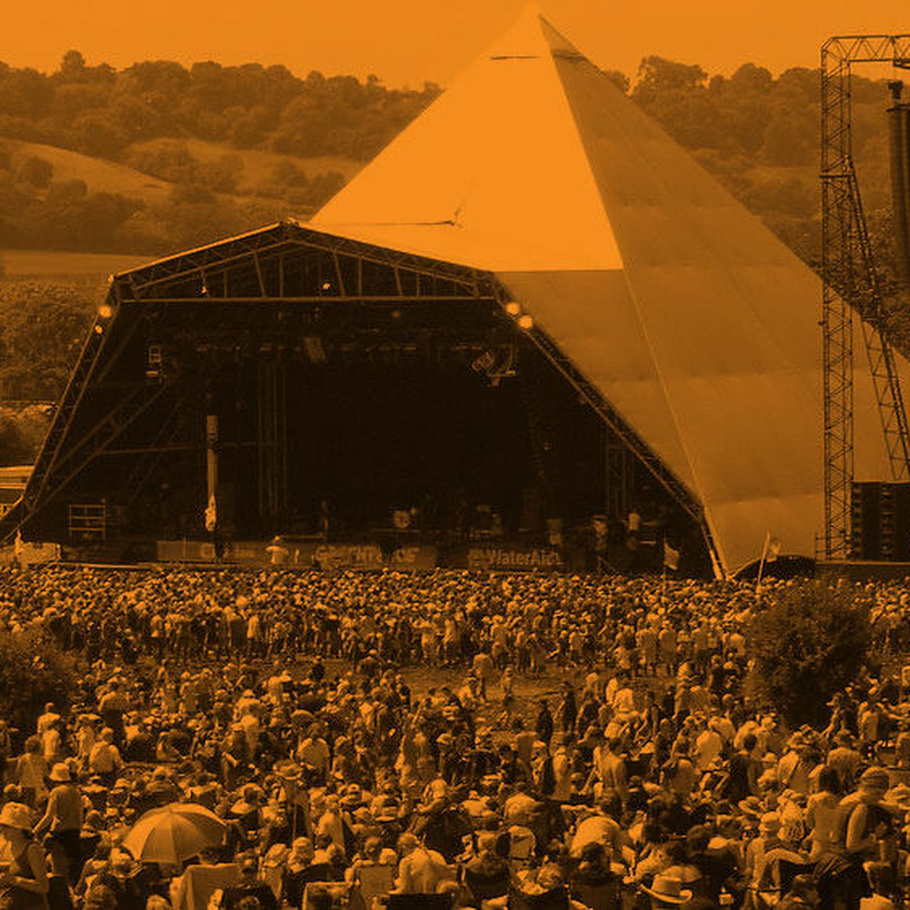 Podcast #59: Live at Glastonbury Special episode artwork