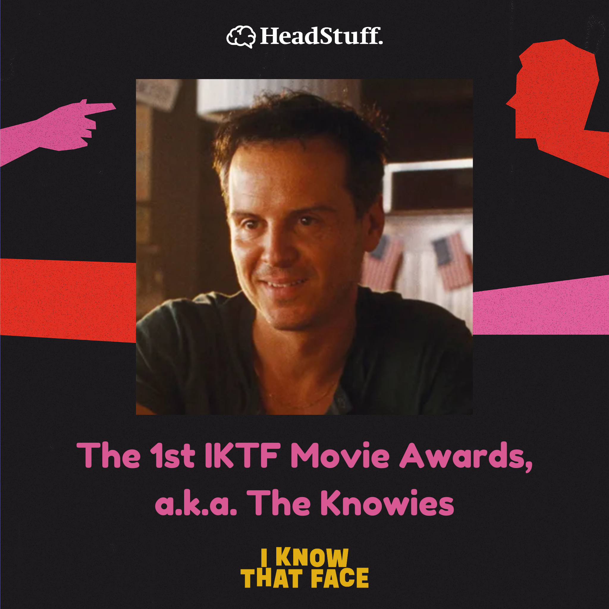 The 1st IKTF Movie Awards, a.k.a. The Knowies podcast artwork