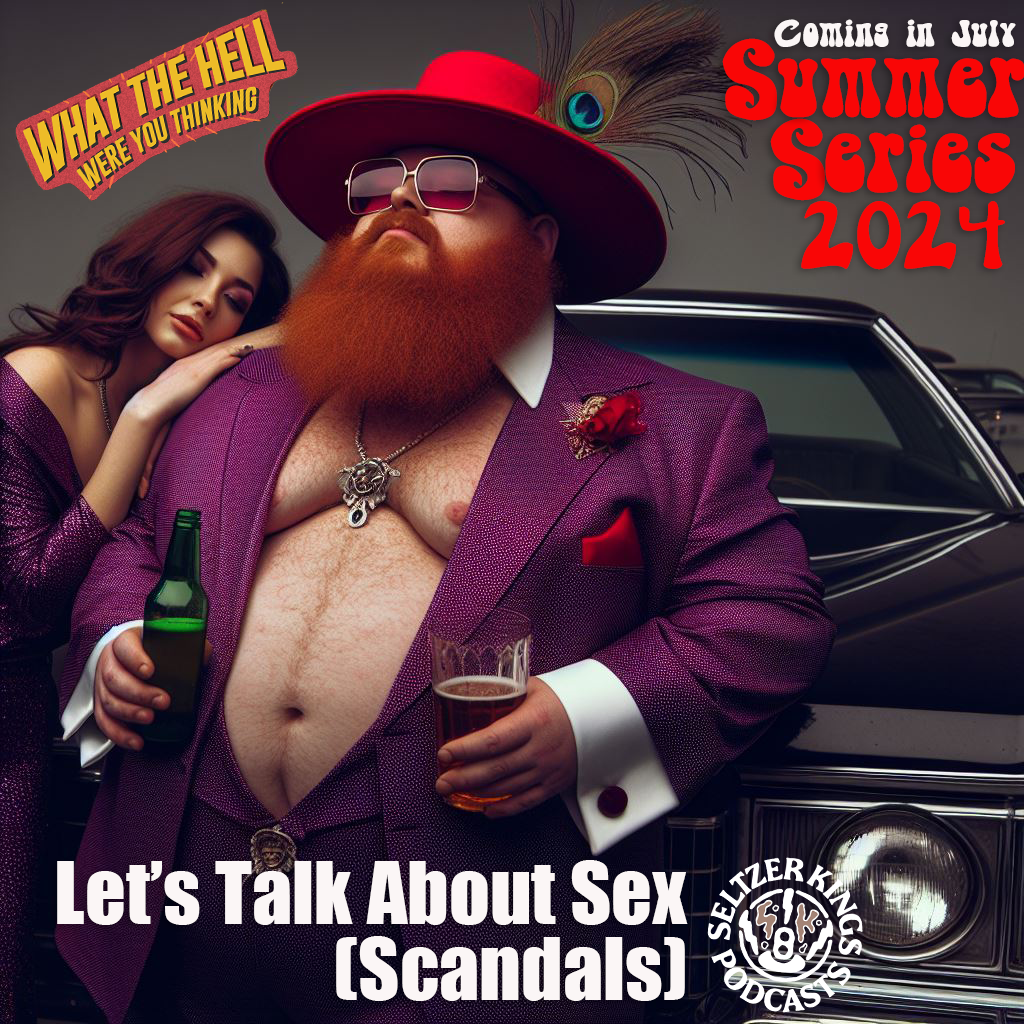 Summers Series 2024 "Let's Talk About Sex (Scandals)" Teaser Trailer