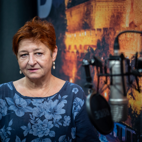 Lőkös Ildikó: Az elején még rosszulesett, hogy nem engem ünnepelnek