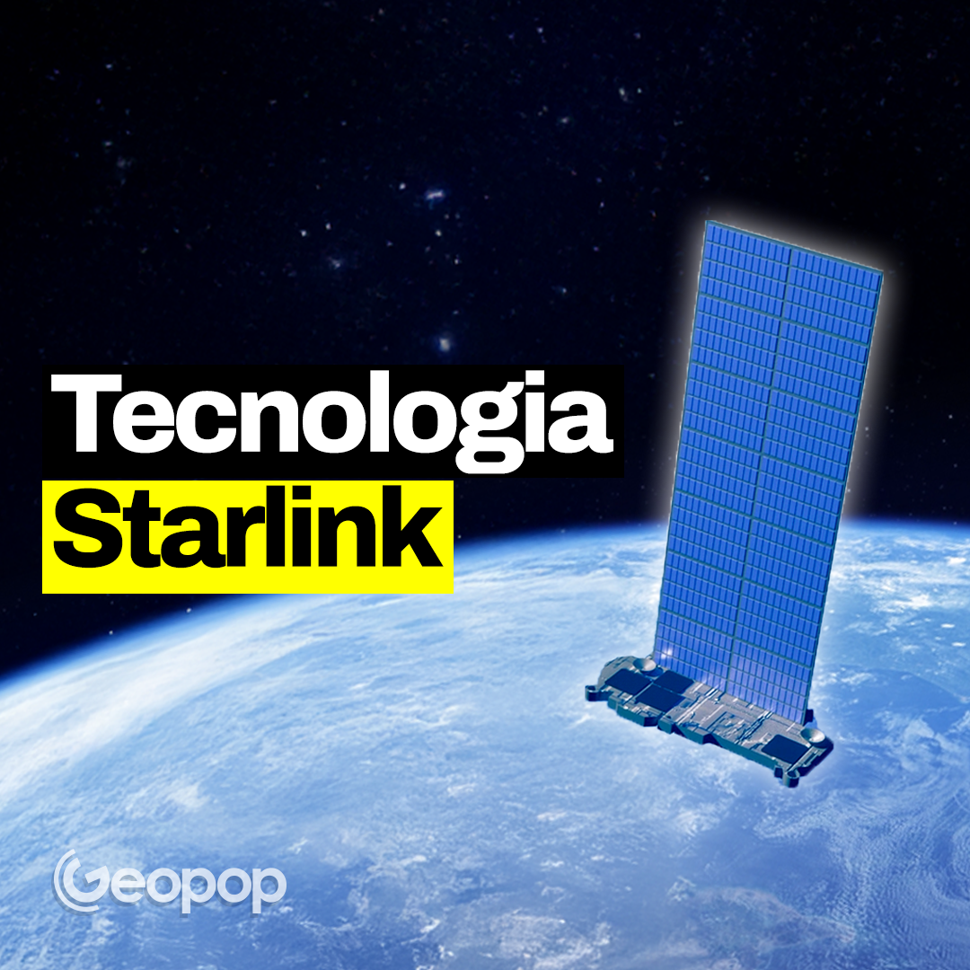 Come funzionano i satelliti Starlink che forniscono internet ad alta velocità dallo spazio