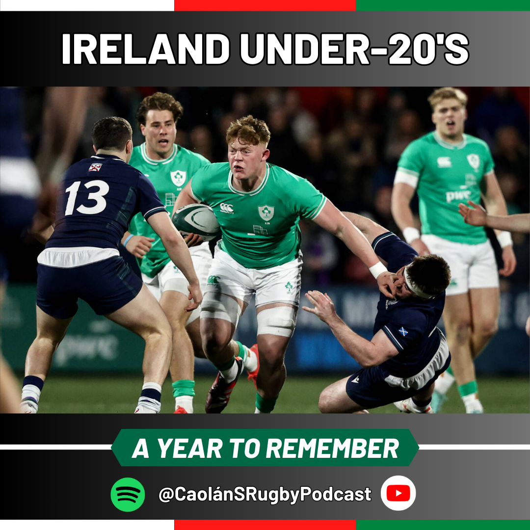 Another Successful Year of Under 20s | CSR Bonus Pod episode artwork