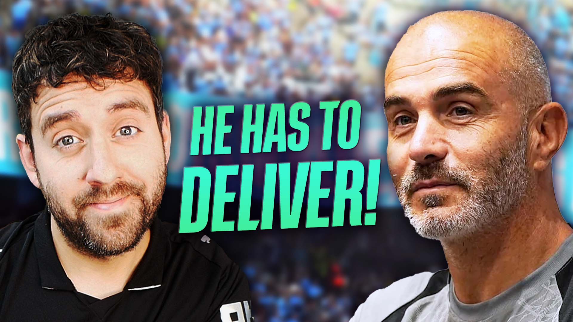Maresca has no excuses now