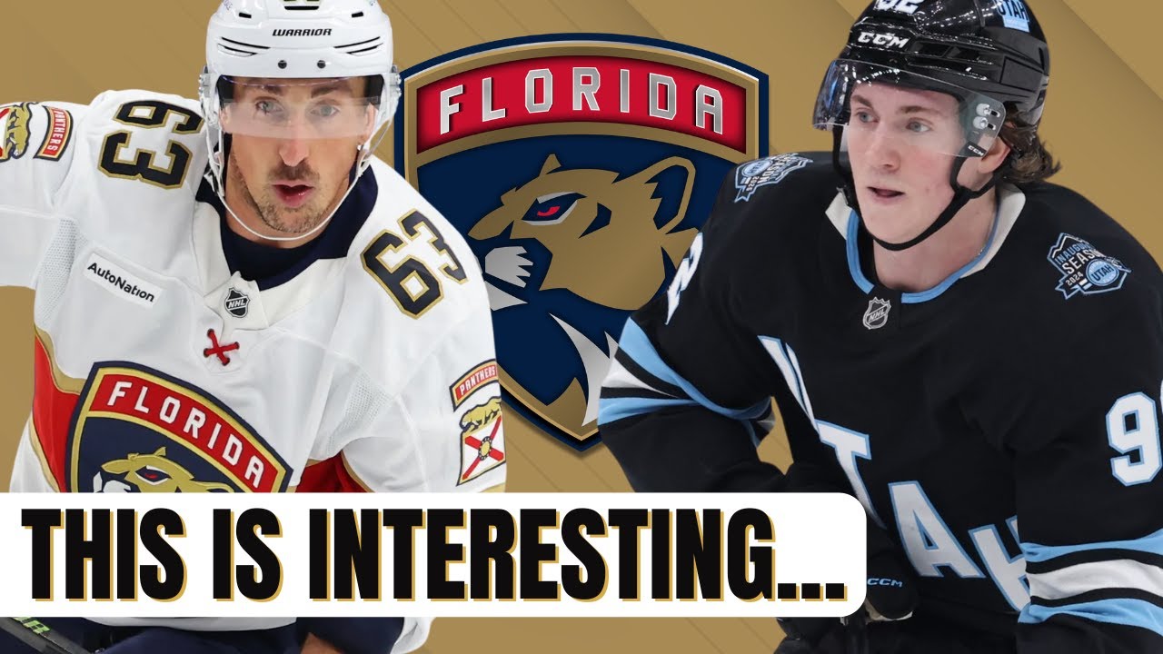 I CANNOT Believe This... | Daily Florida Panthers News & Rumors episode artwork