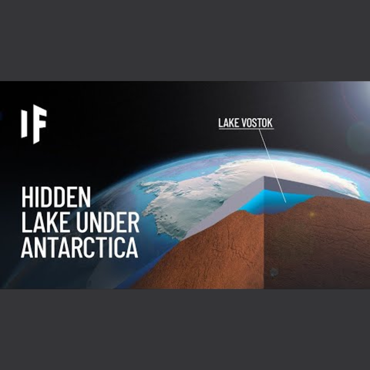 Exploring Antarctica's Largest Subglacial Lake episode artwork