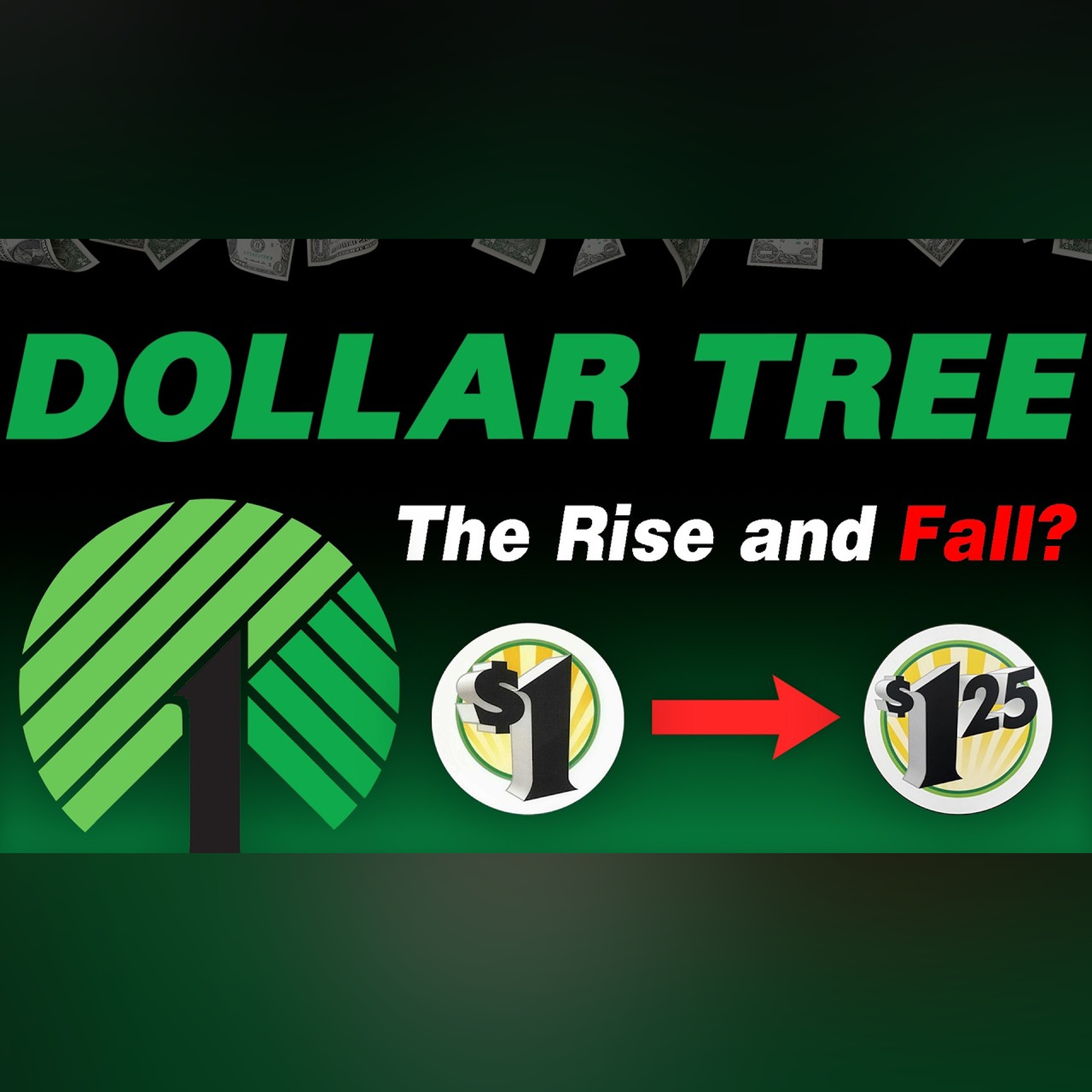 Dollar Tree - The Rise and Fall? episode artwork