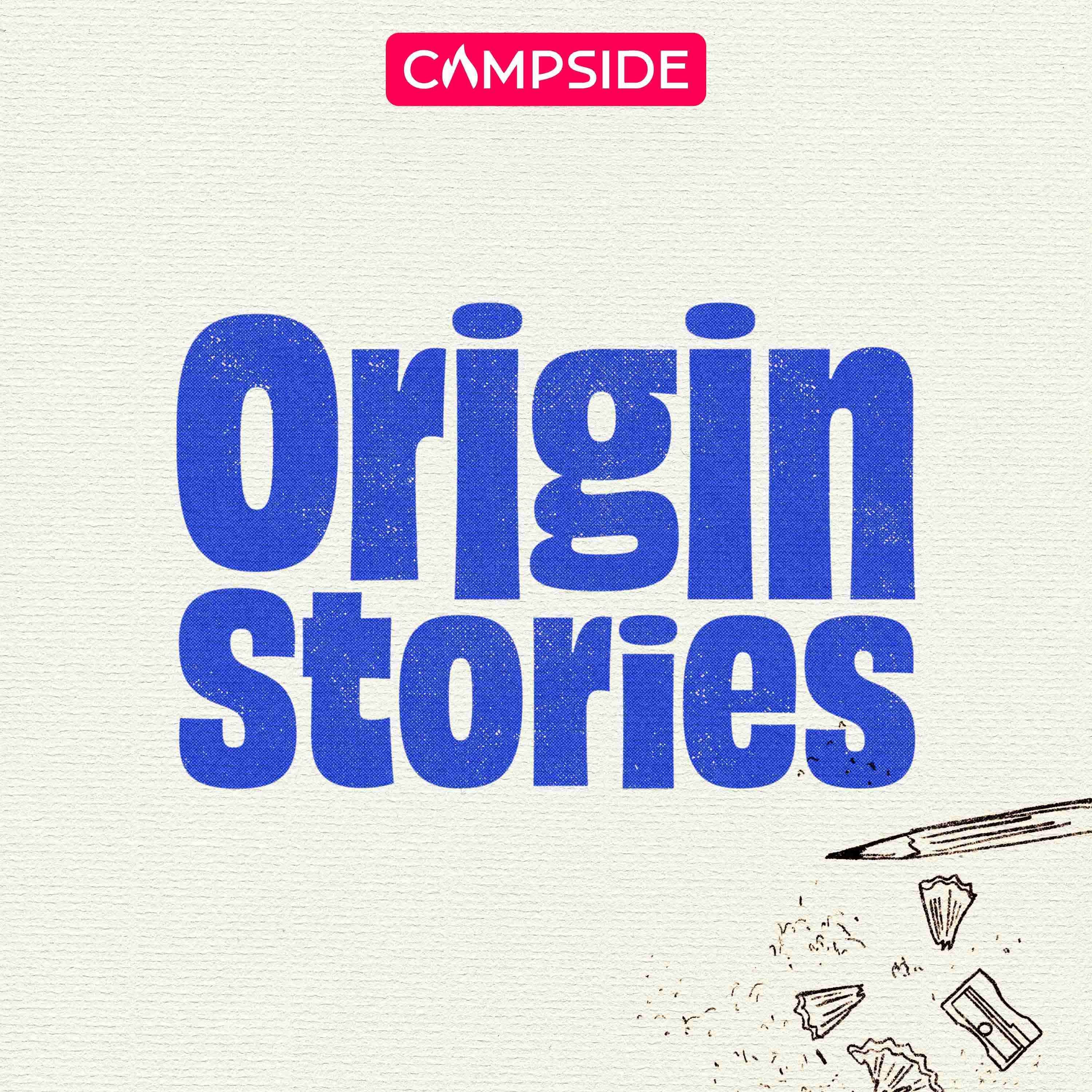 Introducing: Origin Stories