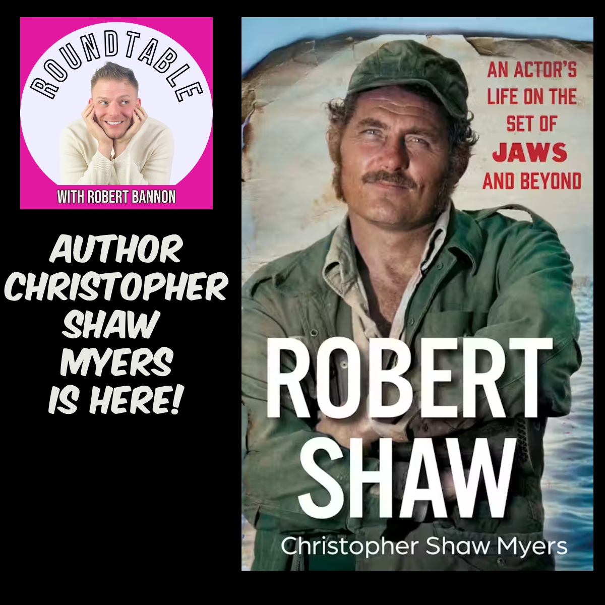 The Roundtable with Robert Bannon