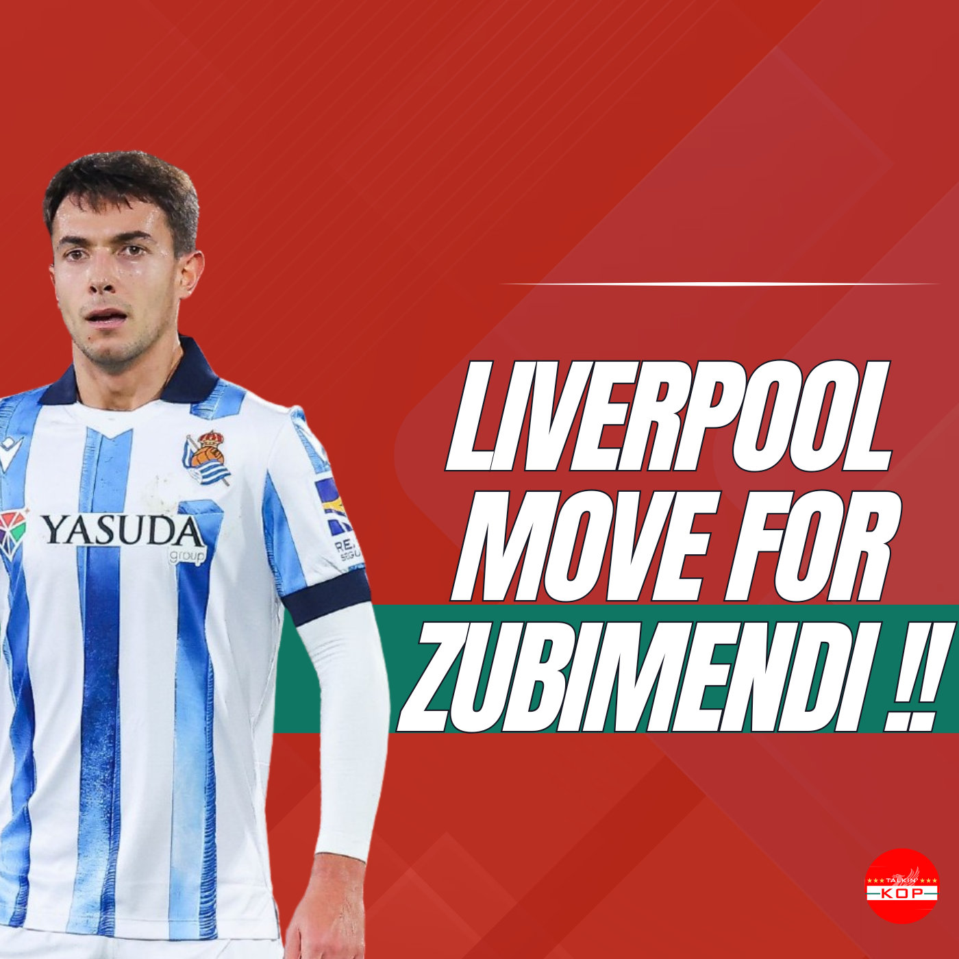 Liverpool Move For Zubimendi | LFC Transfer News episode artwork