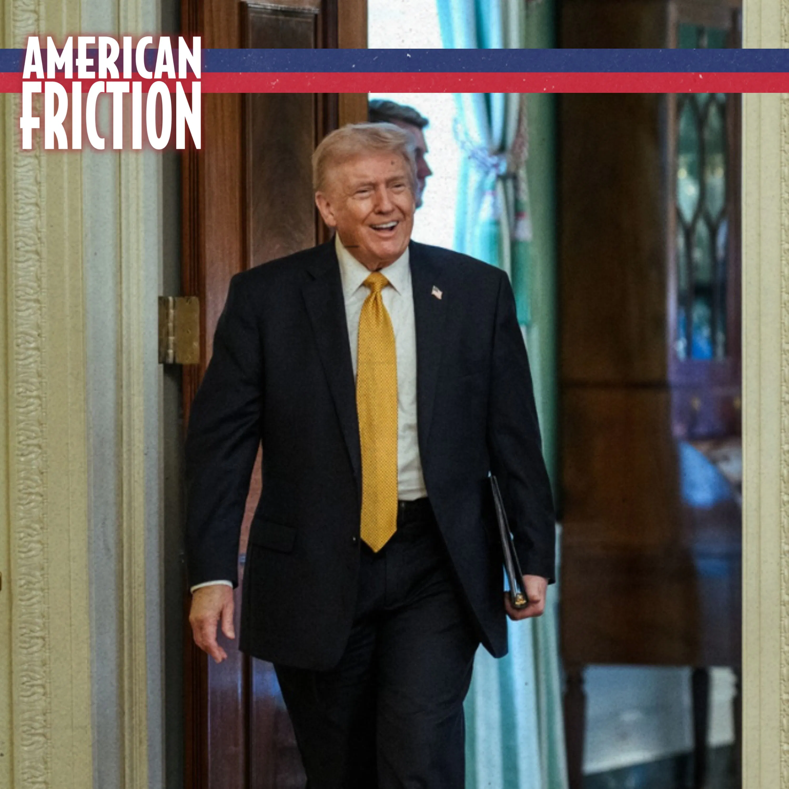 Will Donald Trump get impeached again?! episode artwork
