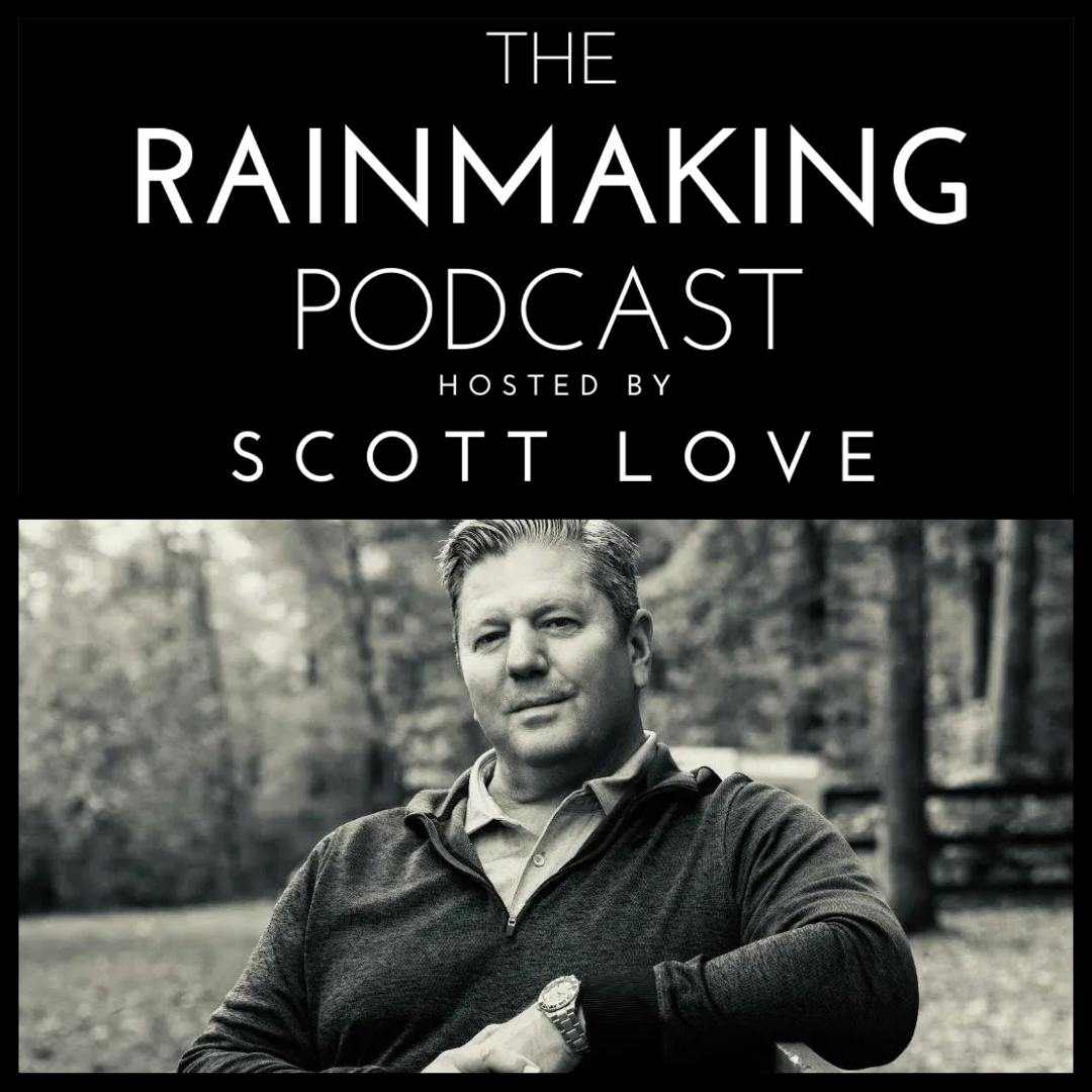TRP 177: Building Resilience Muscles with Scott Love