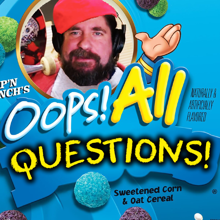 The All Questions Episode