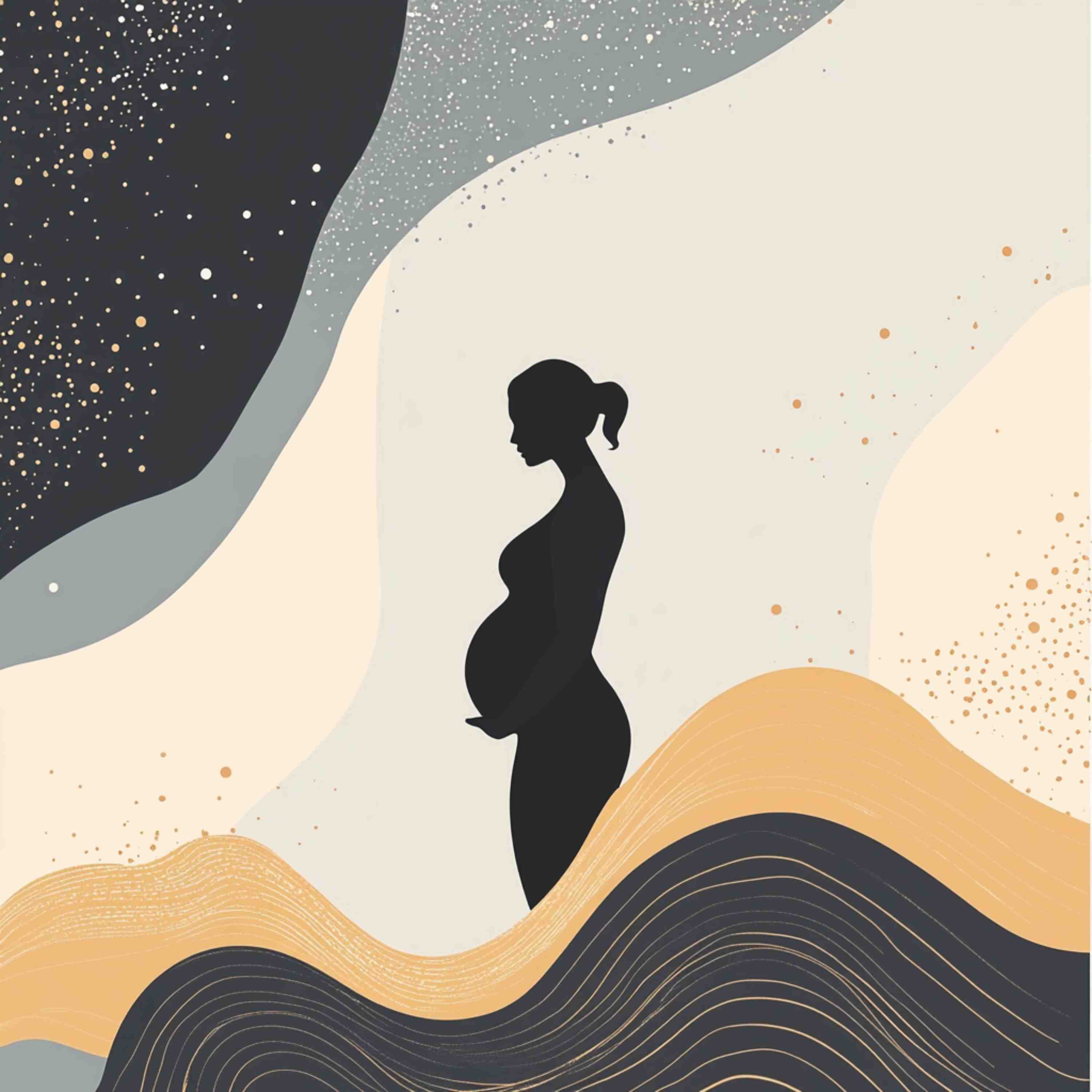 Why Pregnancy and Postpartum Can Trigger Eating Disorder Relapse by Crystal Karges on Nutrition Advice when Pregnant