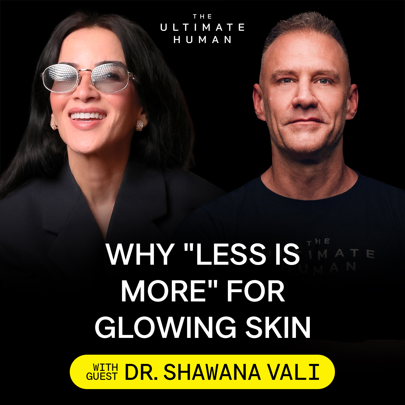 239. Dr. Shawana Vali: Healing Skin from the Inside Out, Collagen Degradation & Skin Aging
