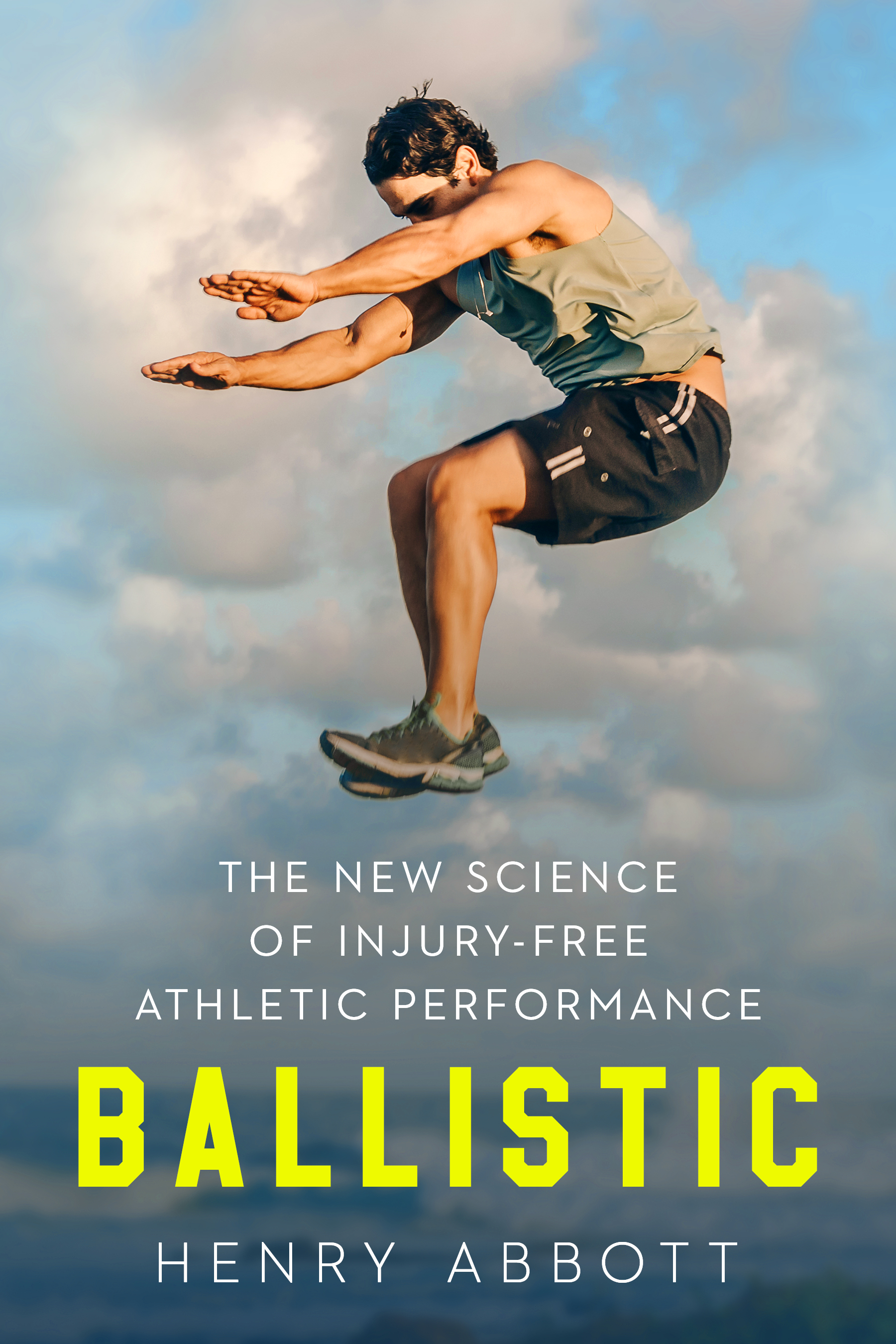 Ballistic: the book about preventing sports injuries