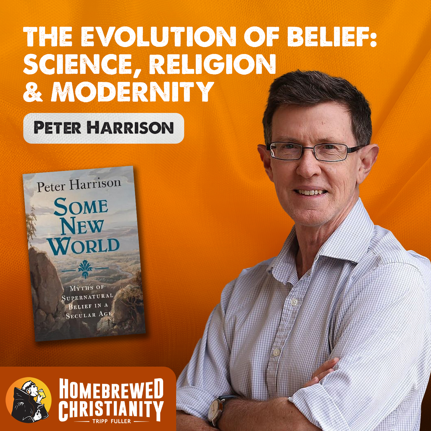 Homebrewed Christianity