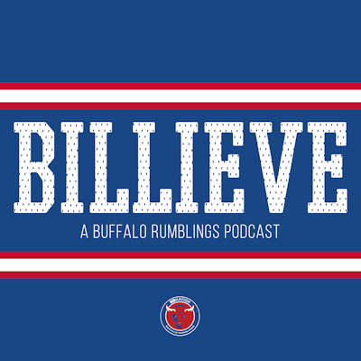 Cover for Buffalo Rumblings: for Buffalo Bills fans