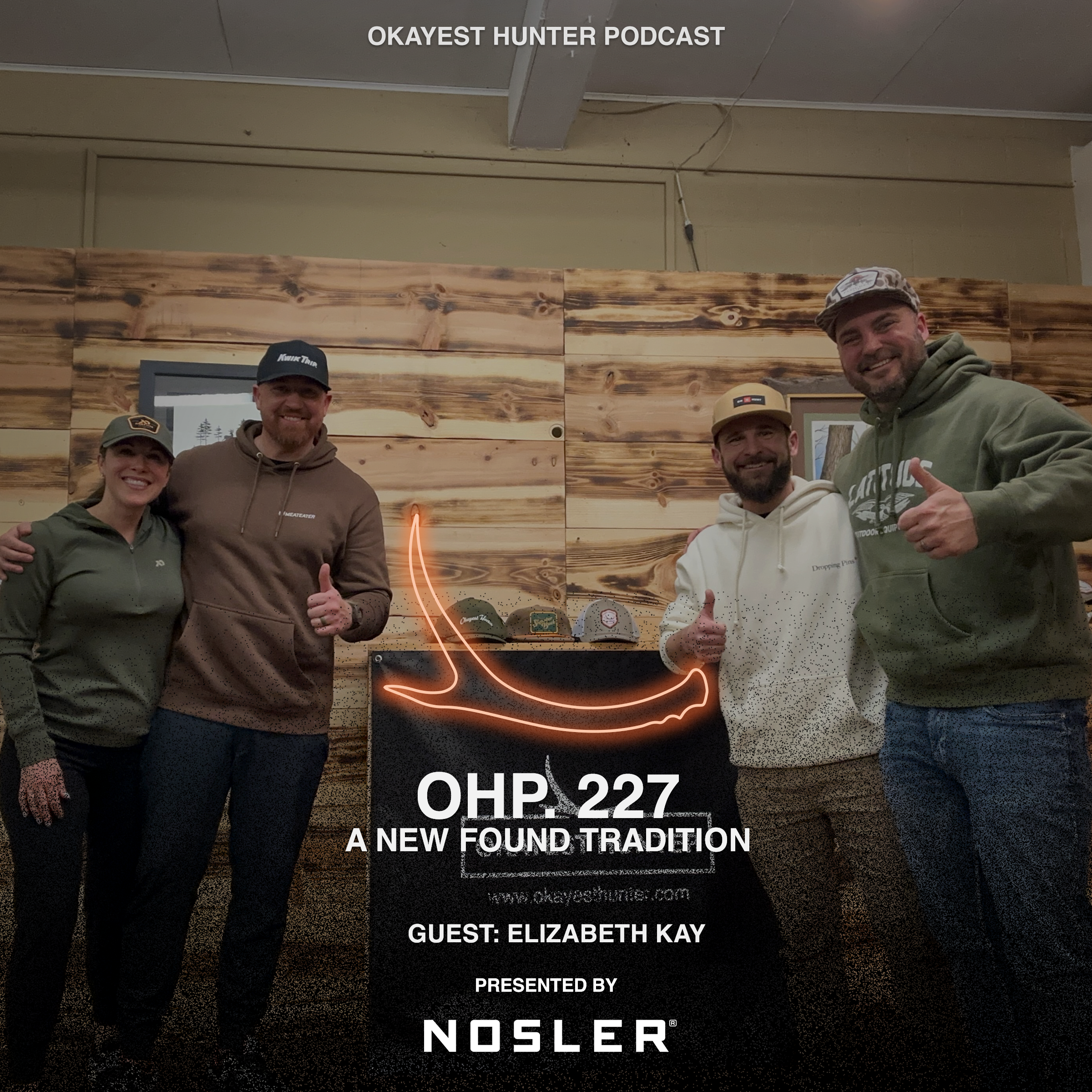 Marrying a Hunter (And Becoming One) with Elizabeth Kay