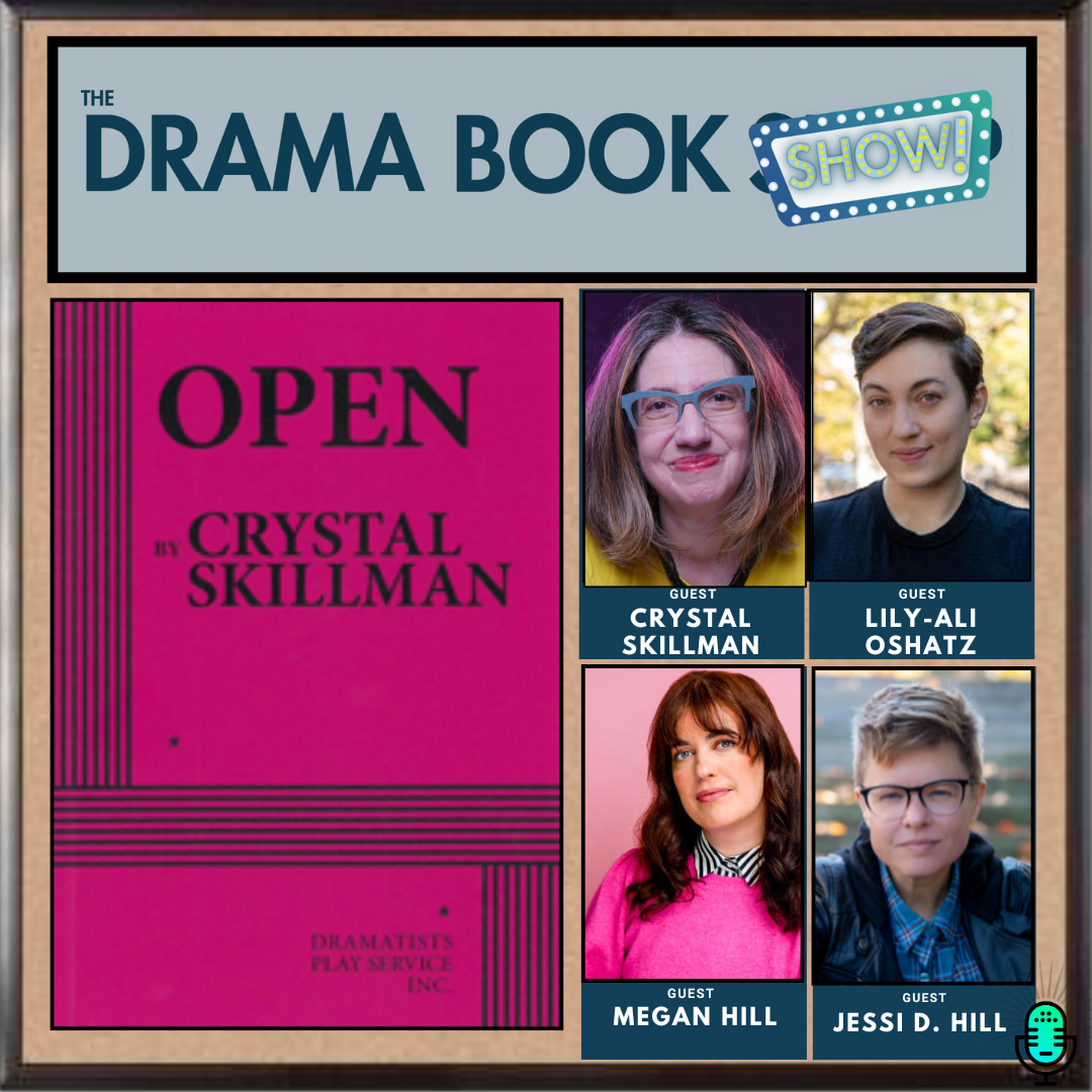 The Drama Book Show!
