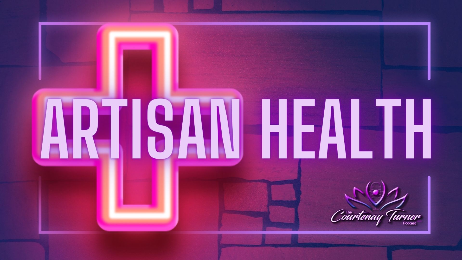 The Courtenay Turner Podcast