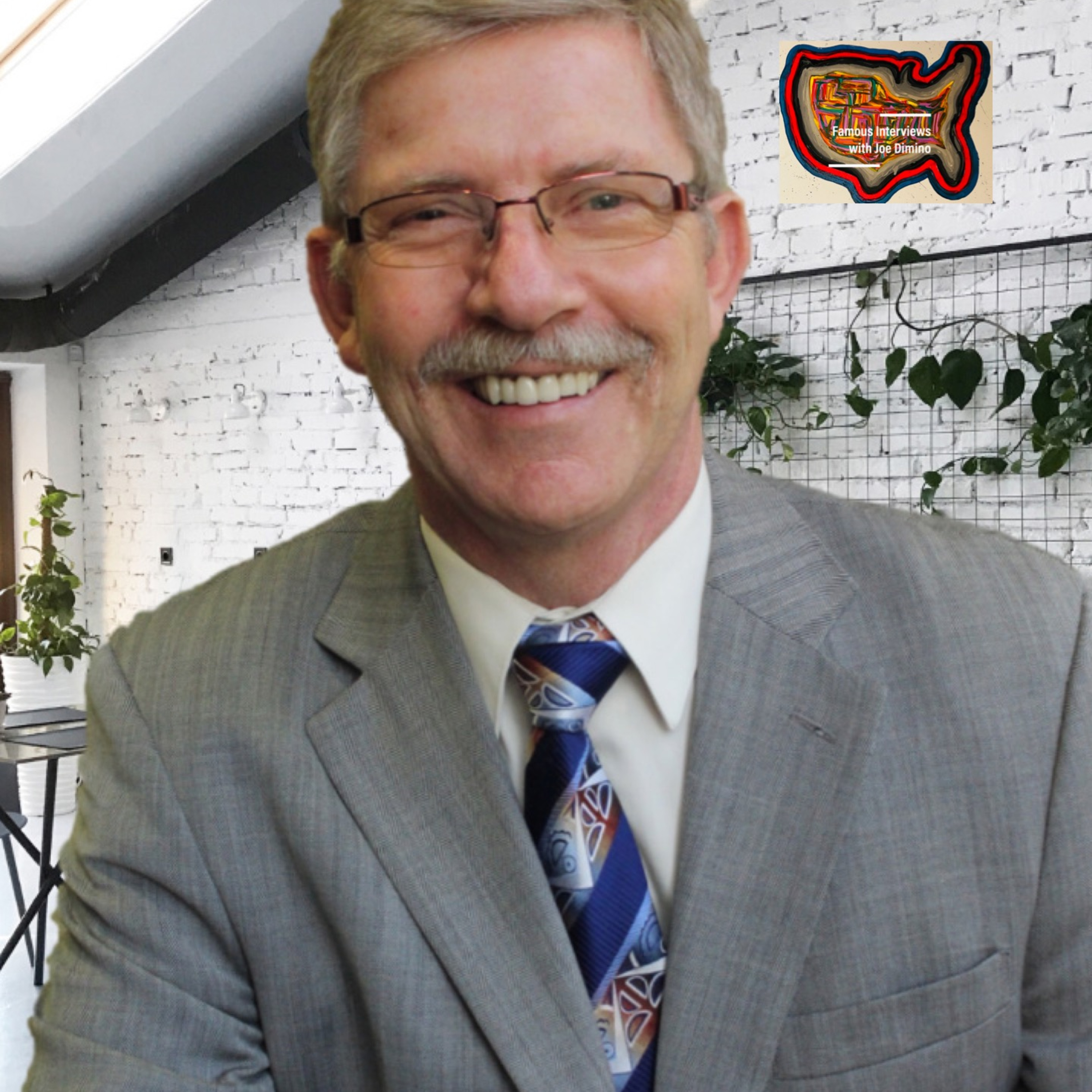 Entrepreneur & Retired Air Force Officer Axel Meierhoefer episode artwork