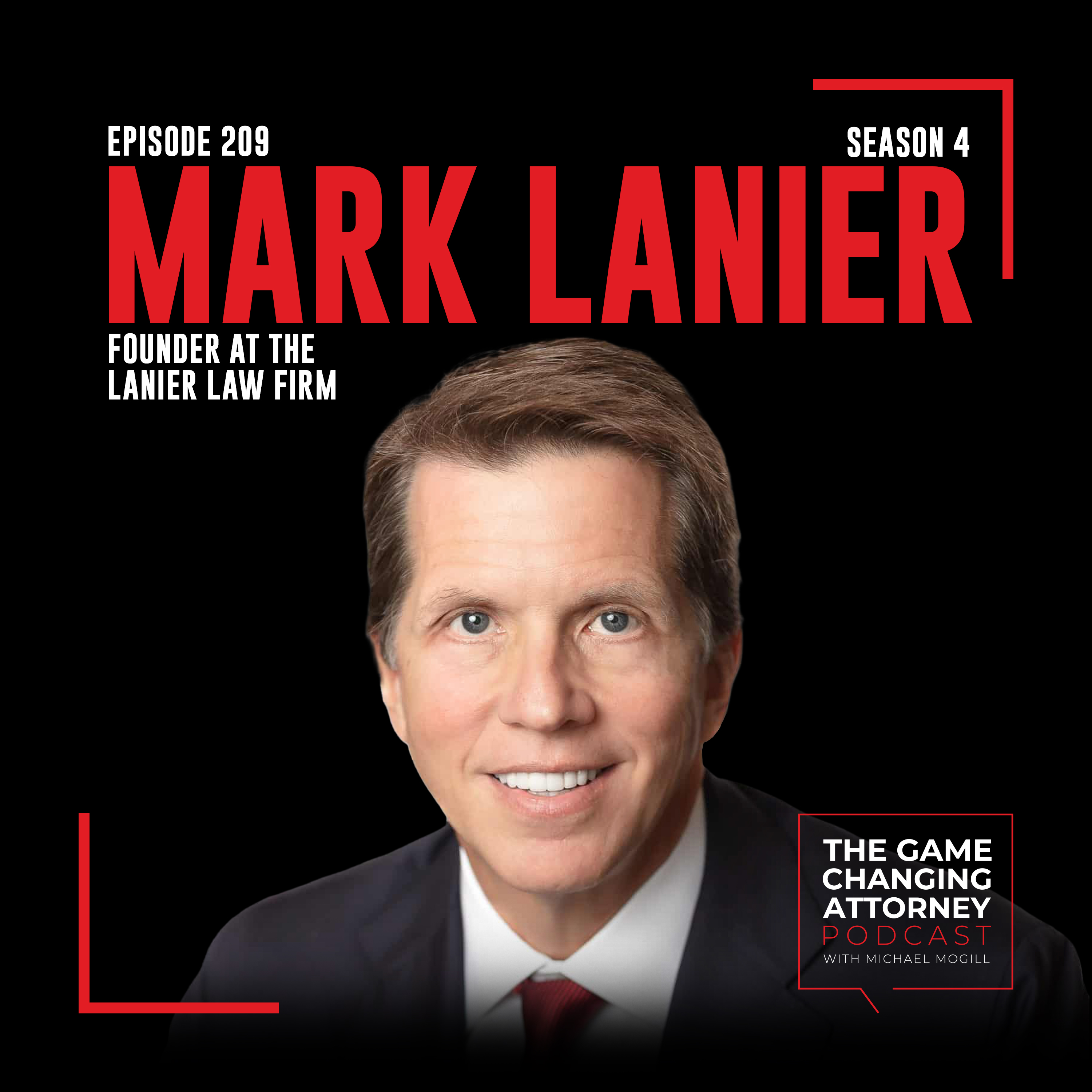 The Game Changing Attorney Podcast with Michael Mogill