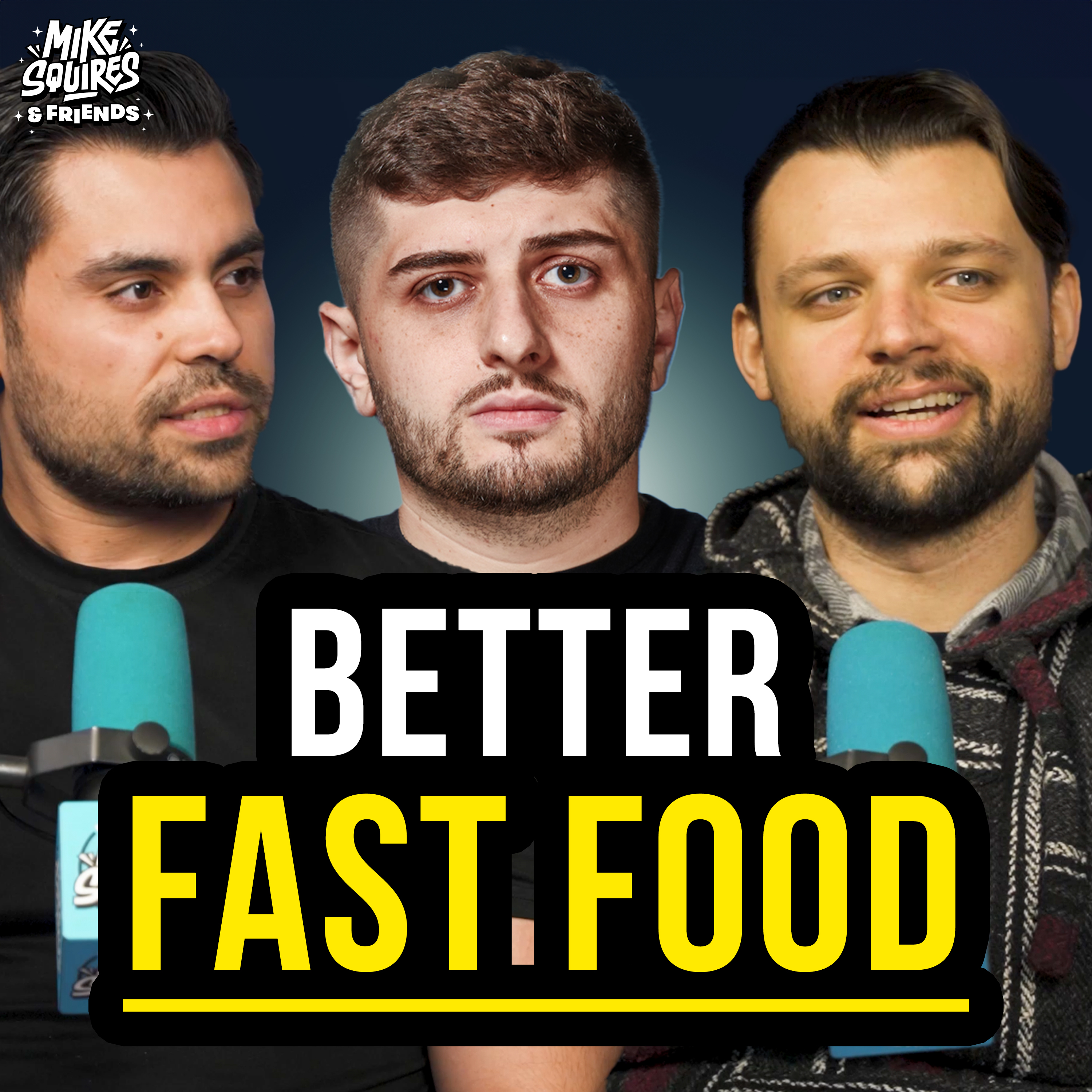 Mike Squires & Friends