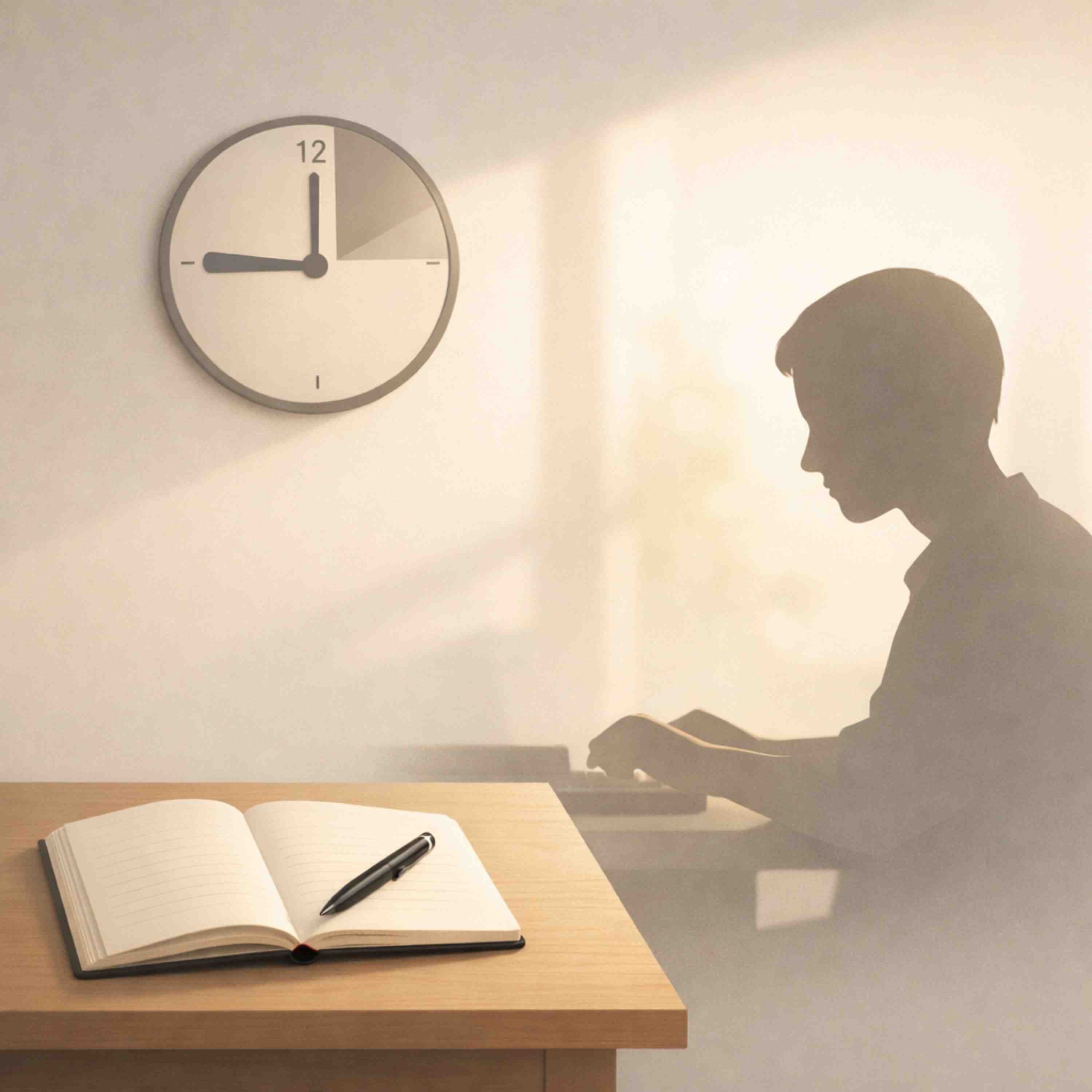To be Productive You Don’t Need A Complicated System by Carl Pullein on Simple Efficiency