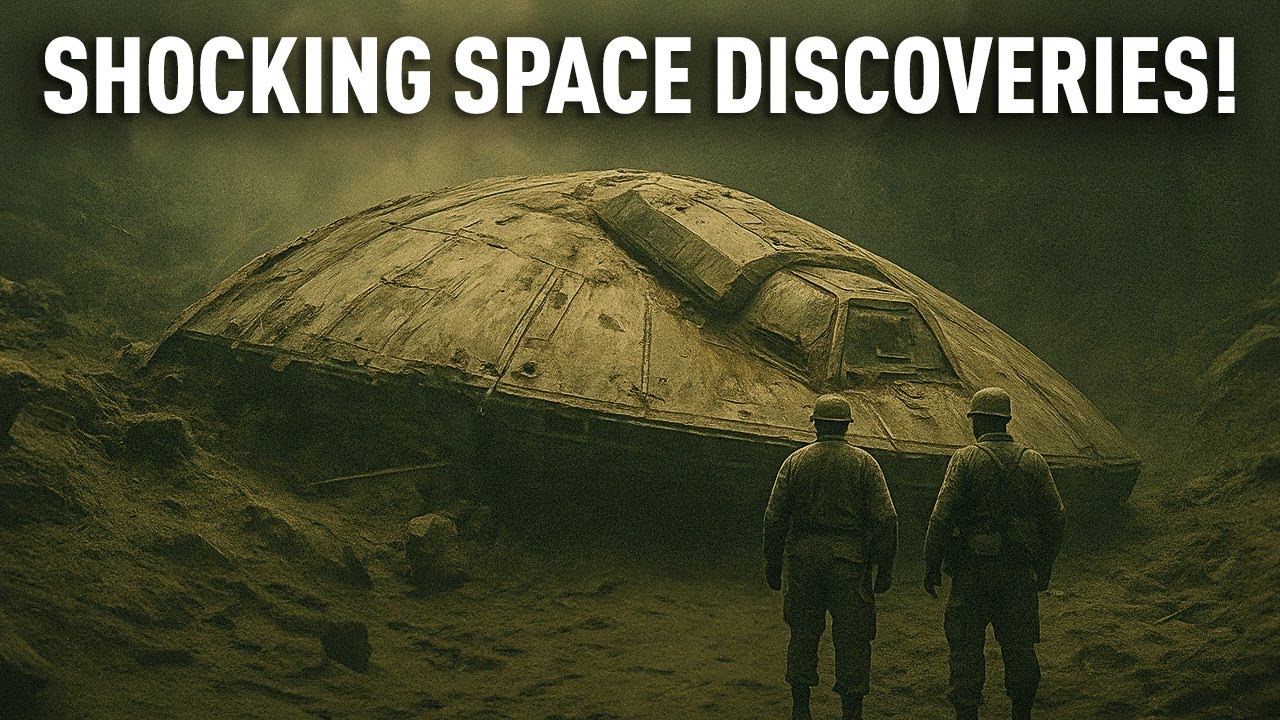 [2025] Classified UFO Files: The Alien Evidence Congress Fought To Suppress