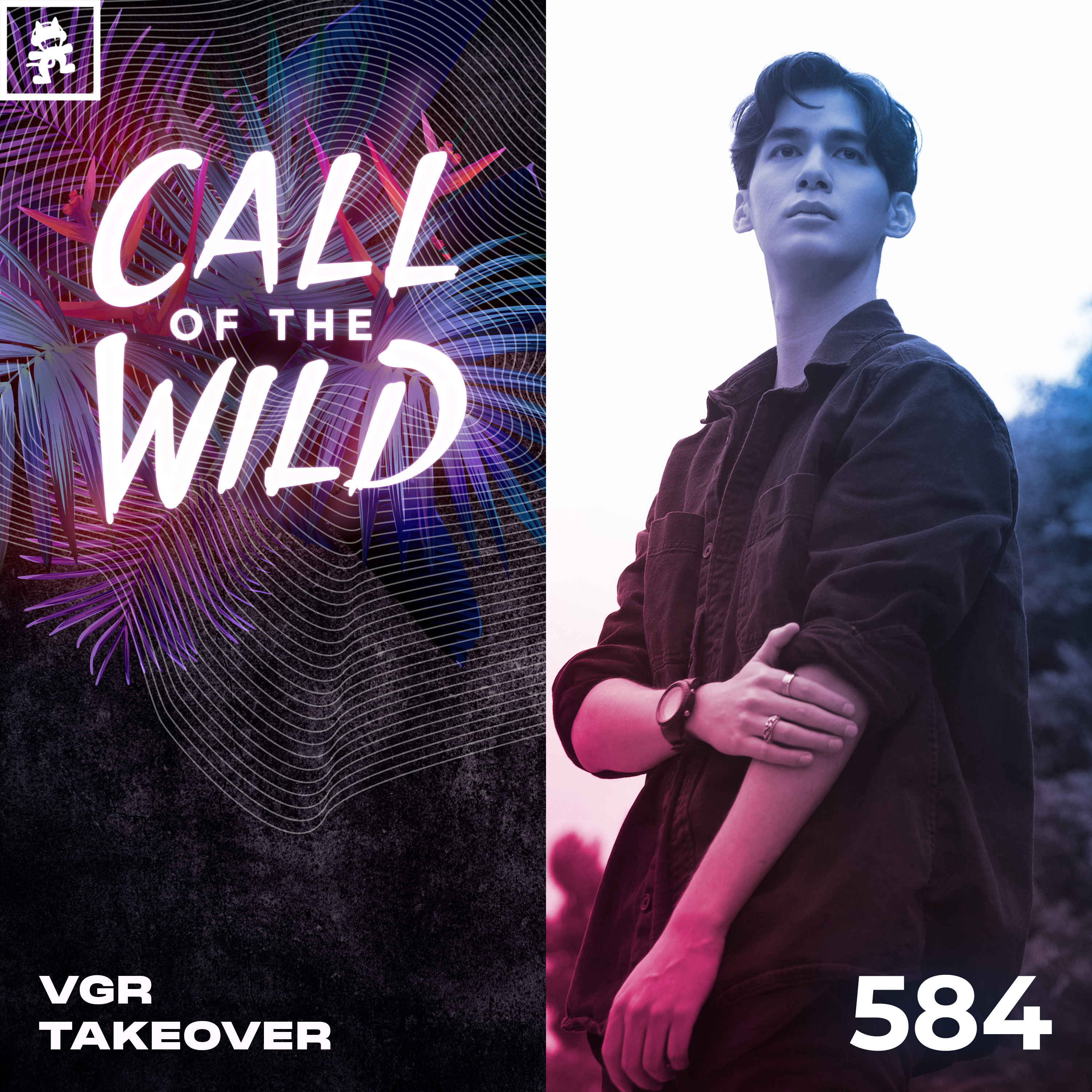 584 - Monstercat Call of the Wild: VGR Takeover