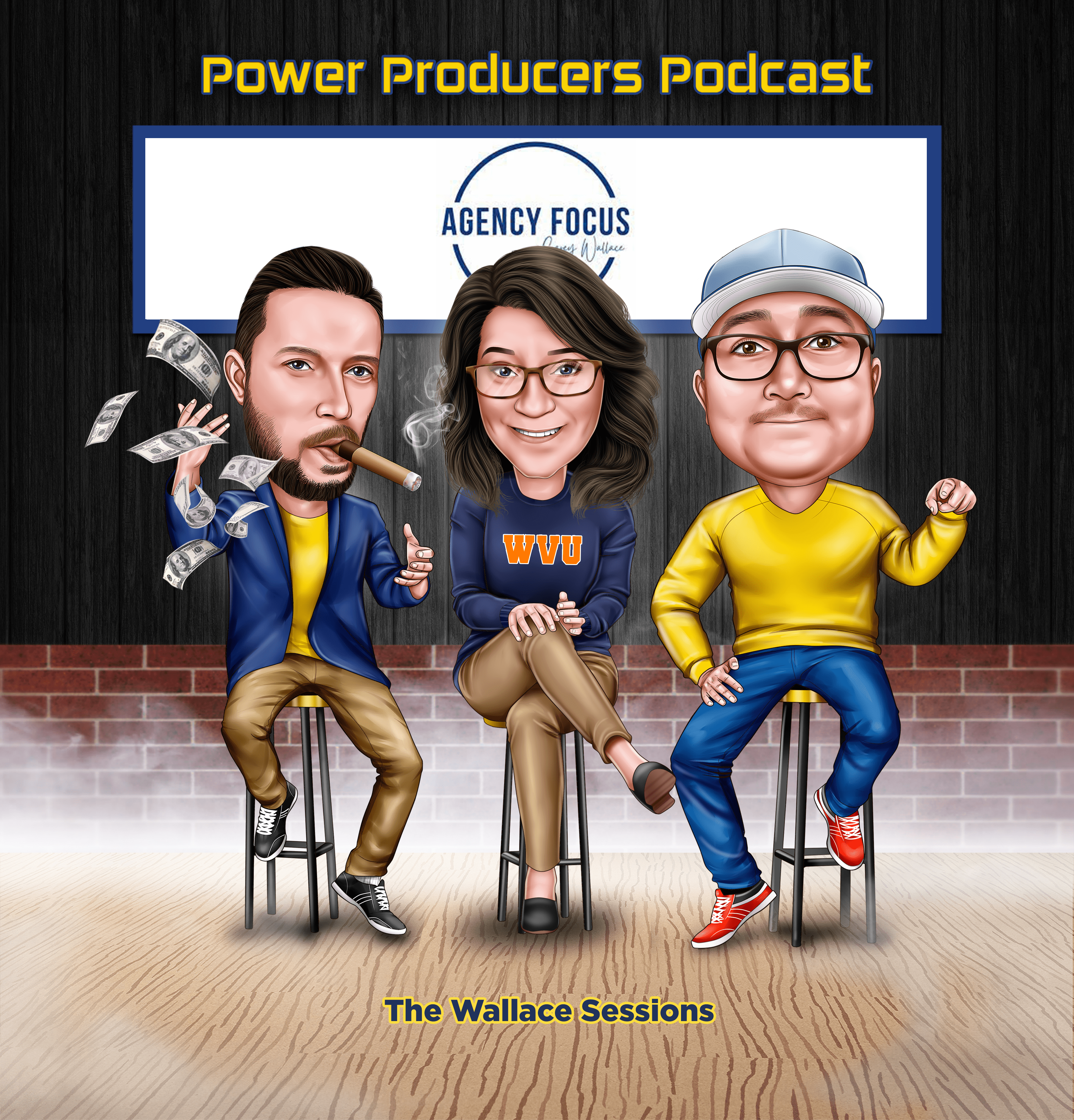 Power Producers Podcast