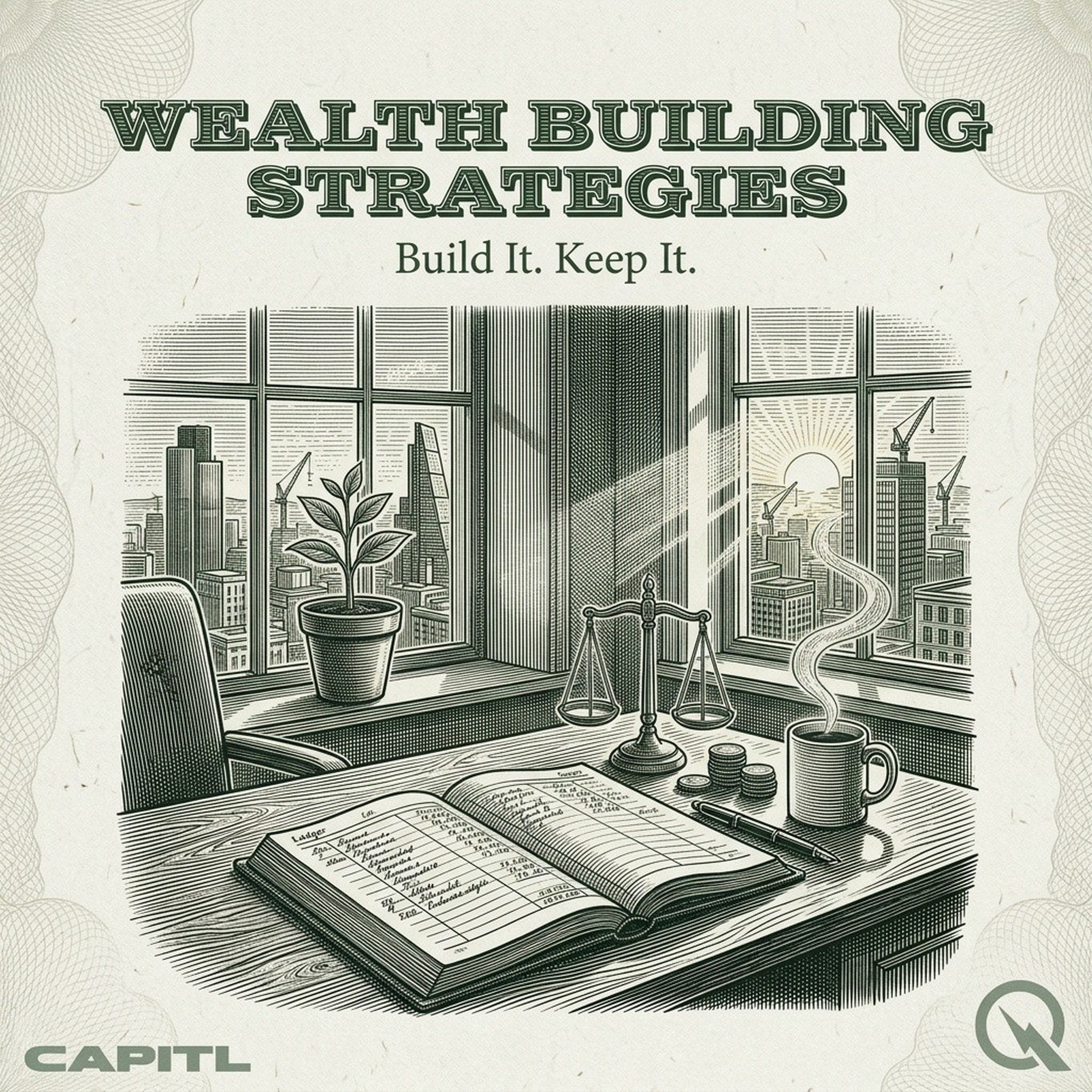 Wealth Building Strategies