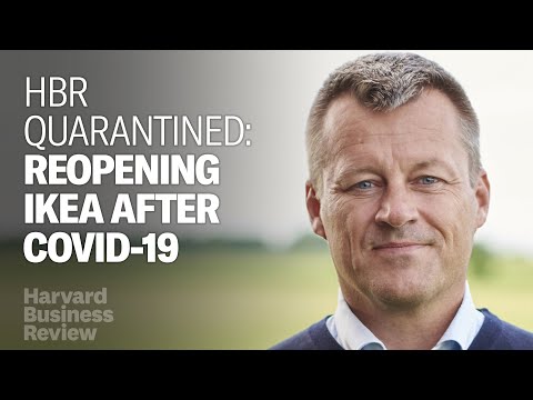 How Does a Global Brand Like IKEA Reopen After Covid-19?