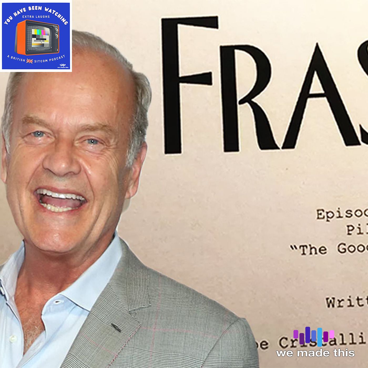 You Have Been Watching: A British Sitcom Podcast