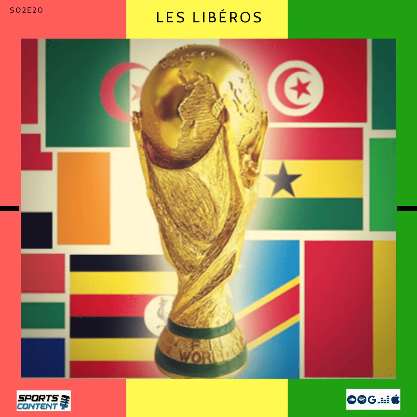 Culture Foot : A quand une équipe africaine championne du monde ?