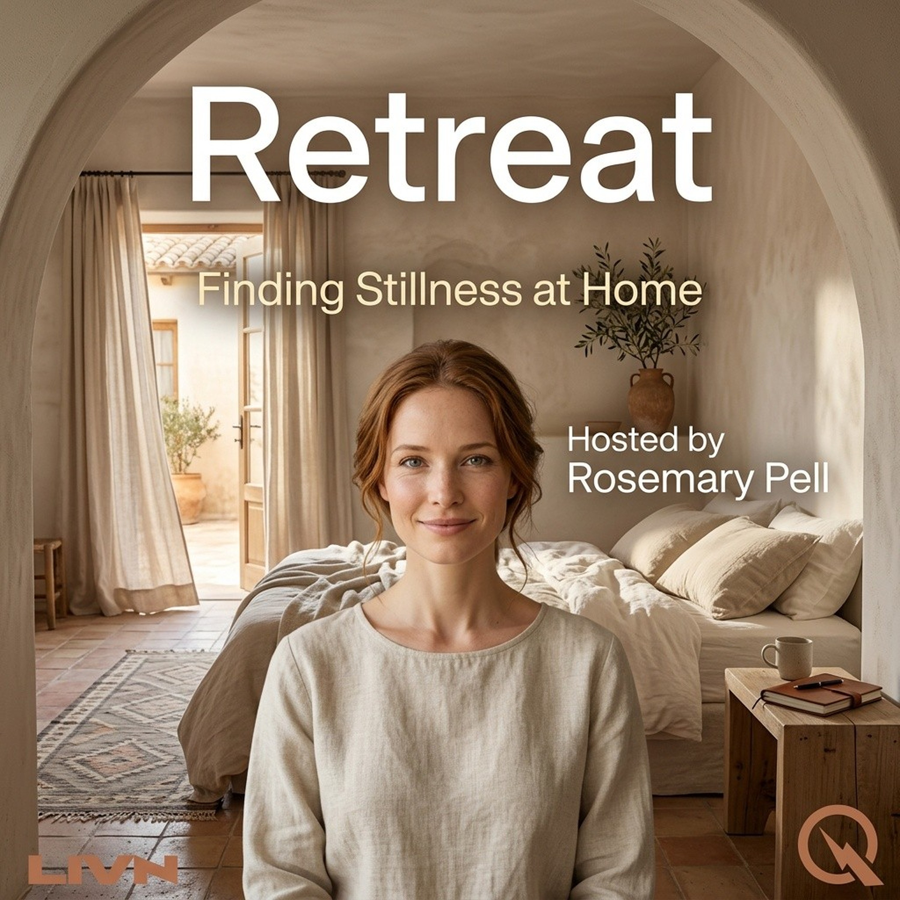 Retreat podcast artwork