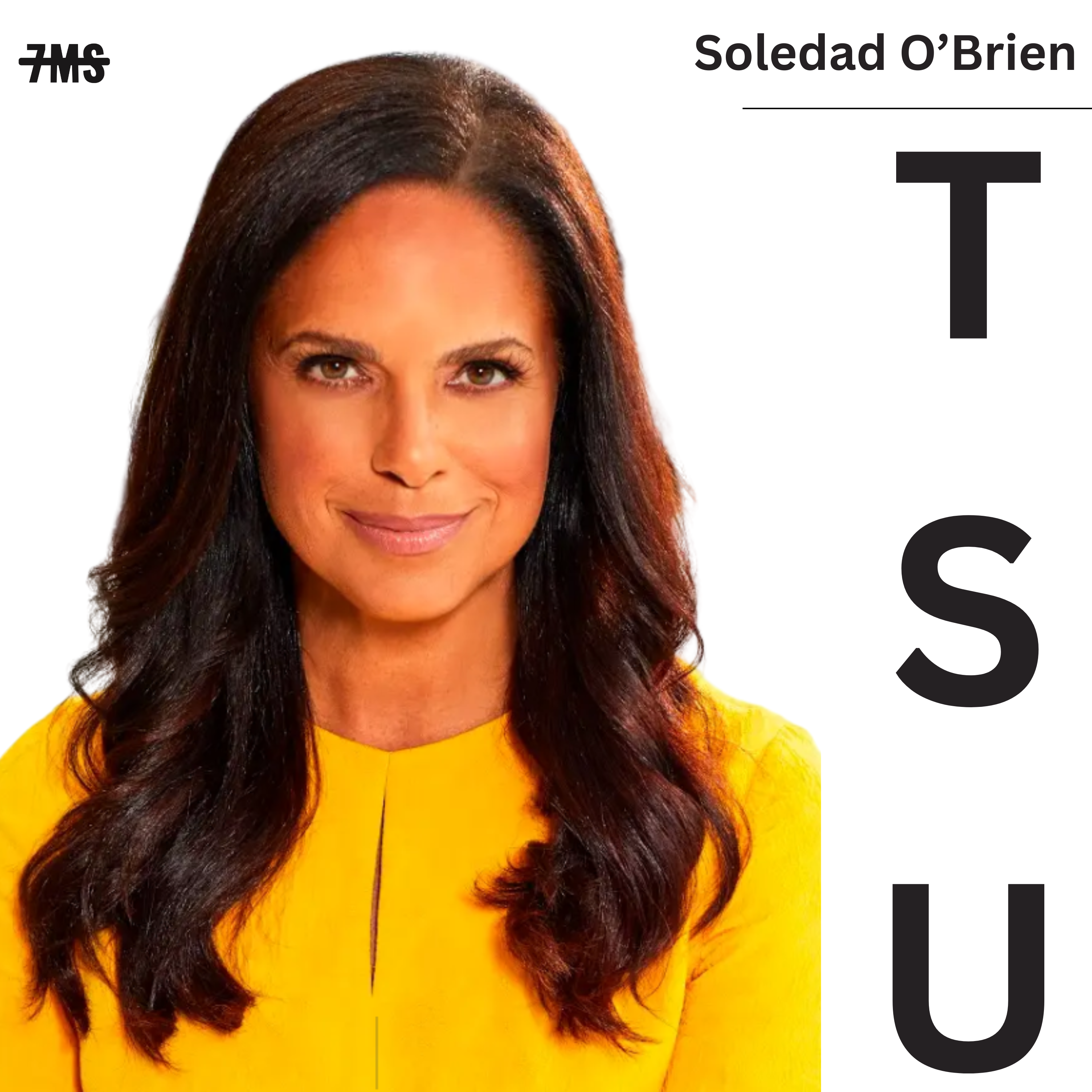 Soledad O’Brien: From Covering Katrina to Shaping Stories for Netflix