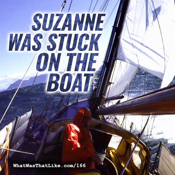 What Was That Like - True Stories. Real People.