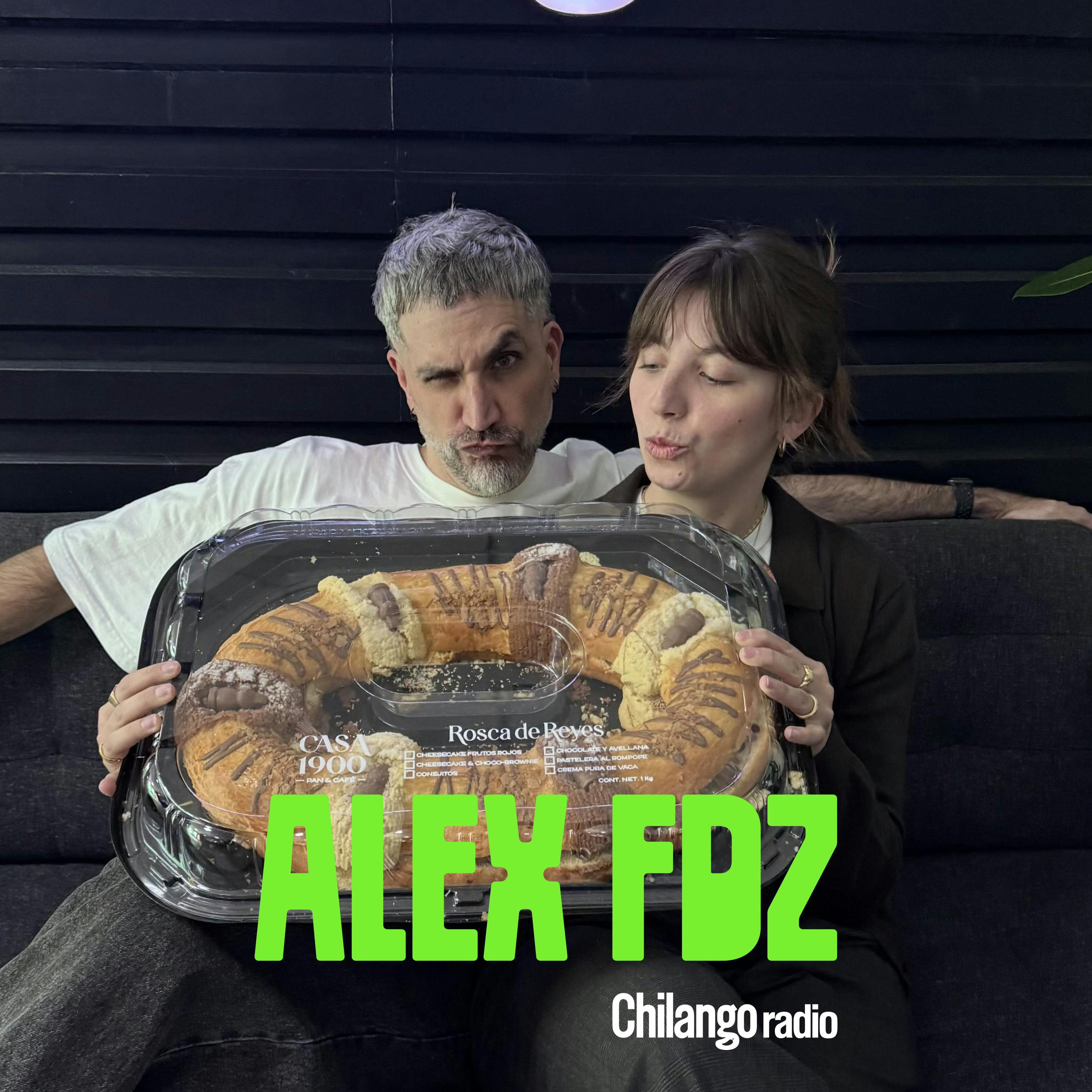 Alex Fdz en Chilango: Martes 06 de enero de 2026
