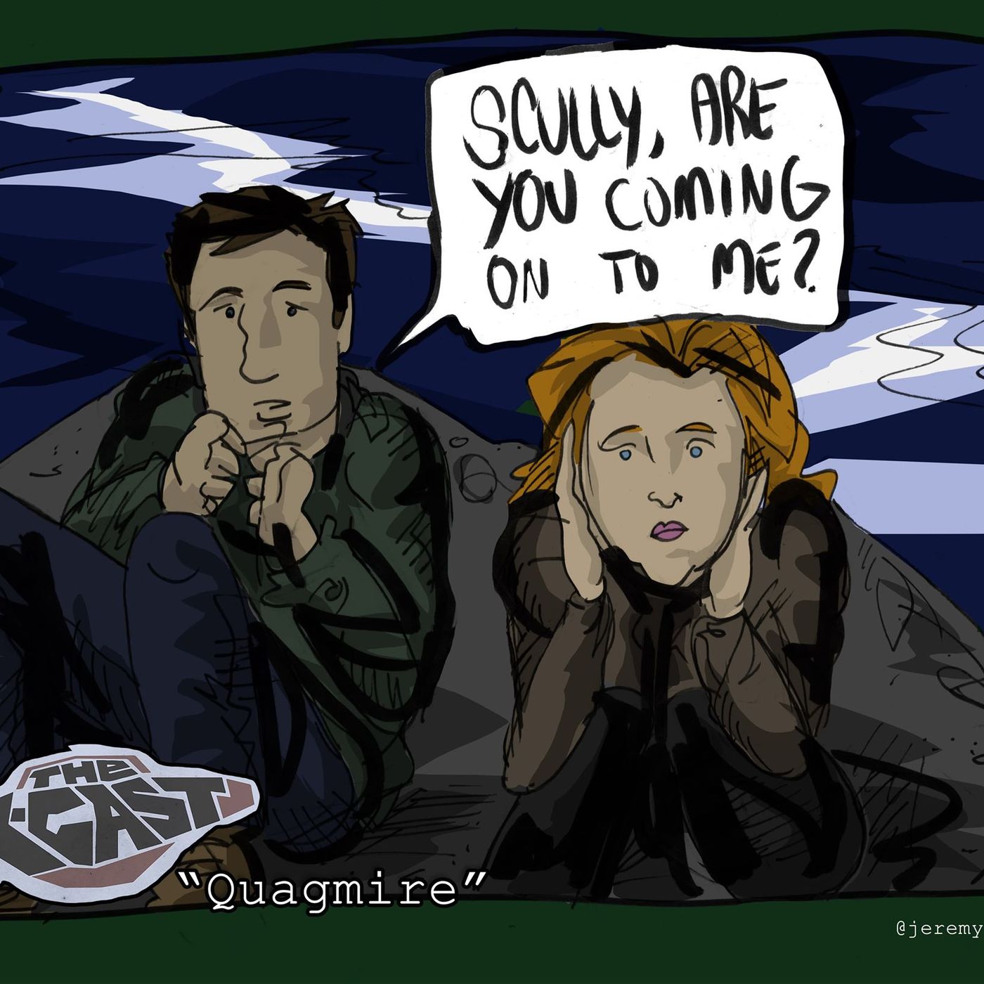 The X-Cast: An X-Files Podcast