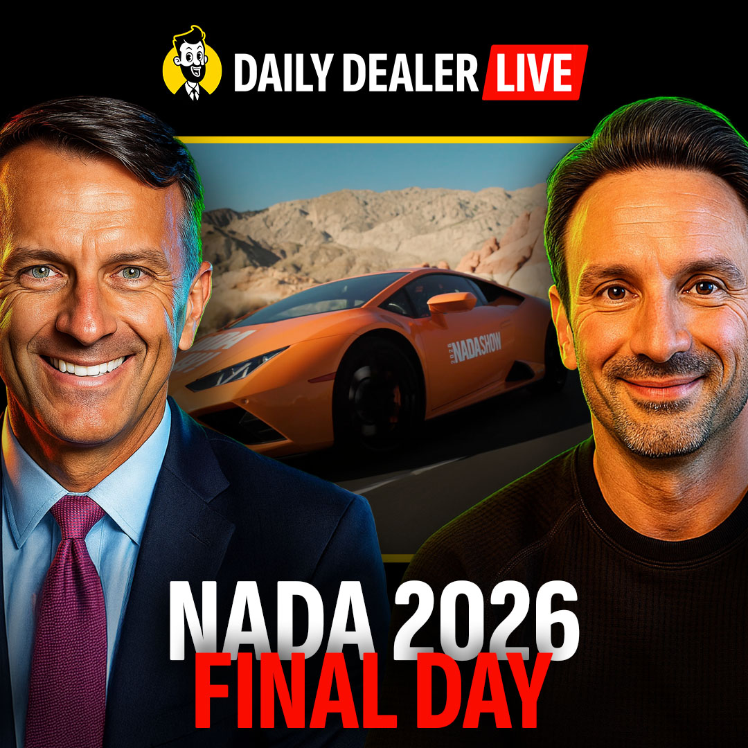 LIVE From Final Day of NADA 2026 | Daily Dealer Live