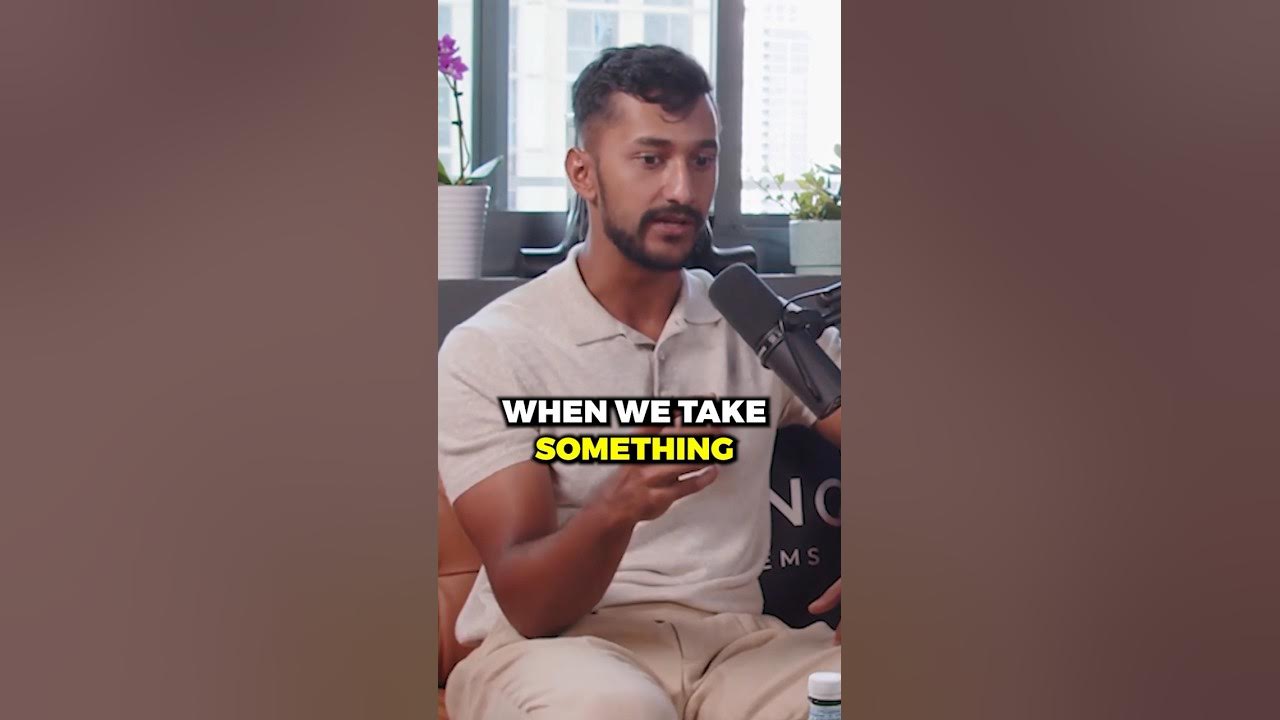 Is It Possible To Get High Without Any Dr*gs? @RaviAbuvala | Quazi Johir