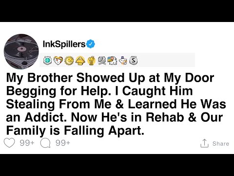 My Brother Showed Up Begging for Help: The Shocking Truth Behind His Actions episode artwork