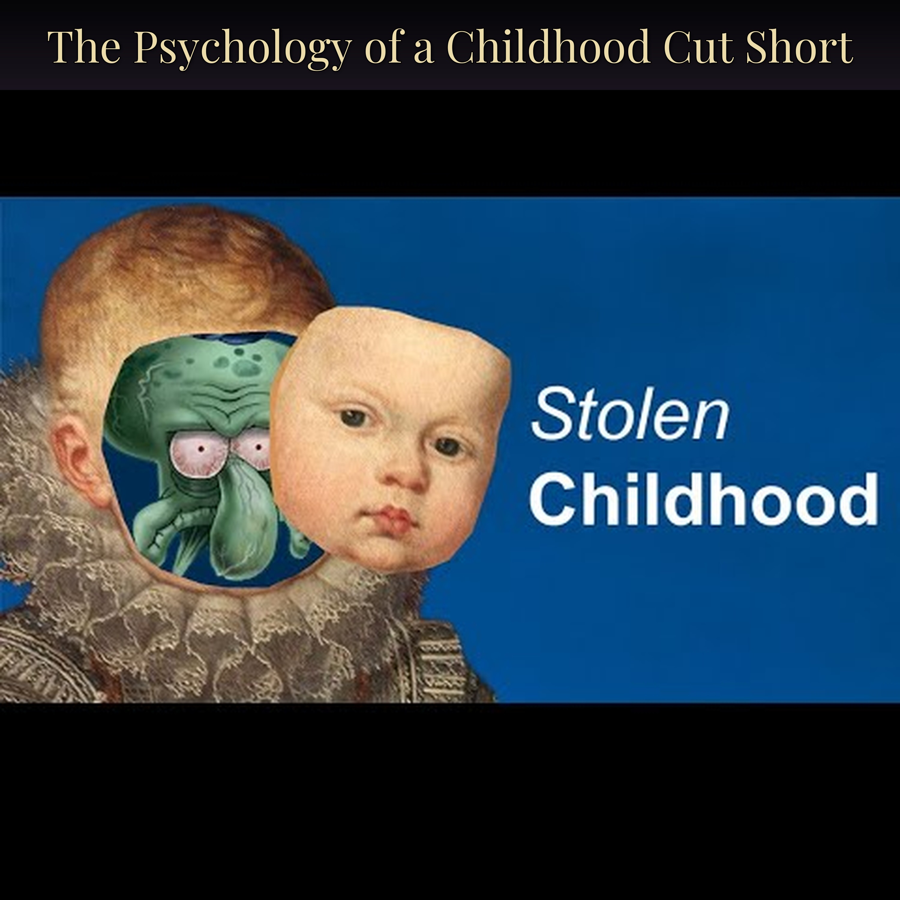 The Psychology of a Childhood Cut Short