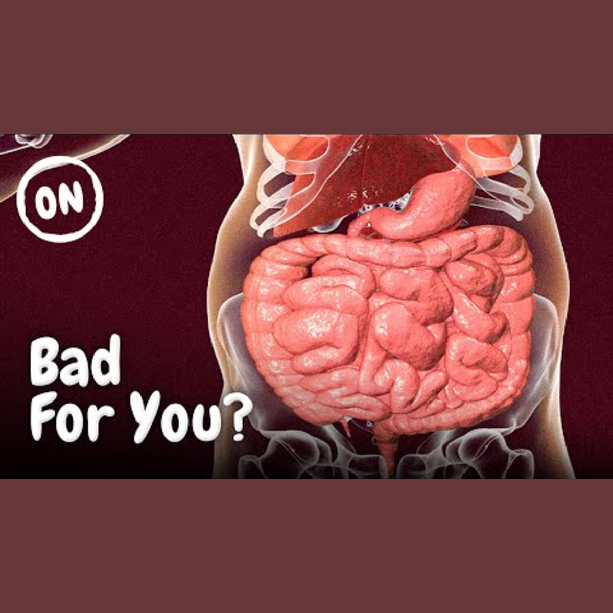The 5 Worst Foods Hurting Your Gut Health episode artwork