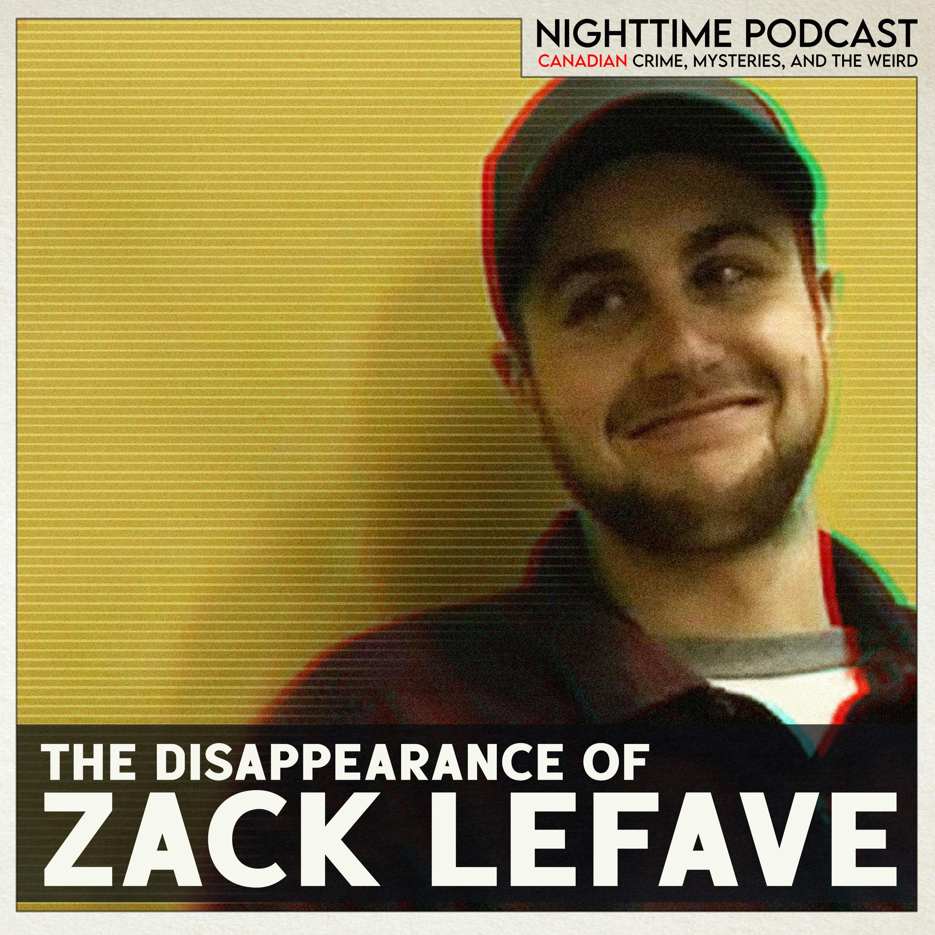 the Disappearance of Zack Lefave - 2 - with Victoria Samson, civilian search coordinator