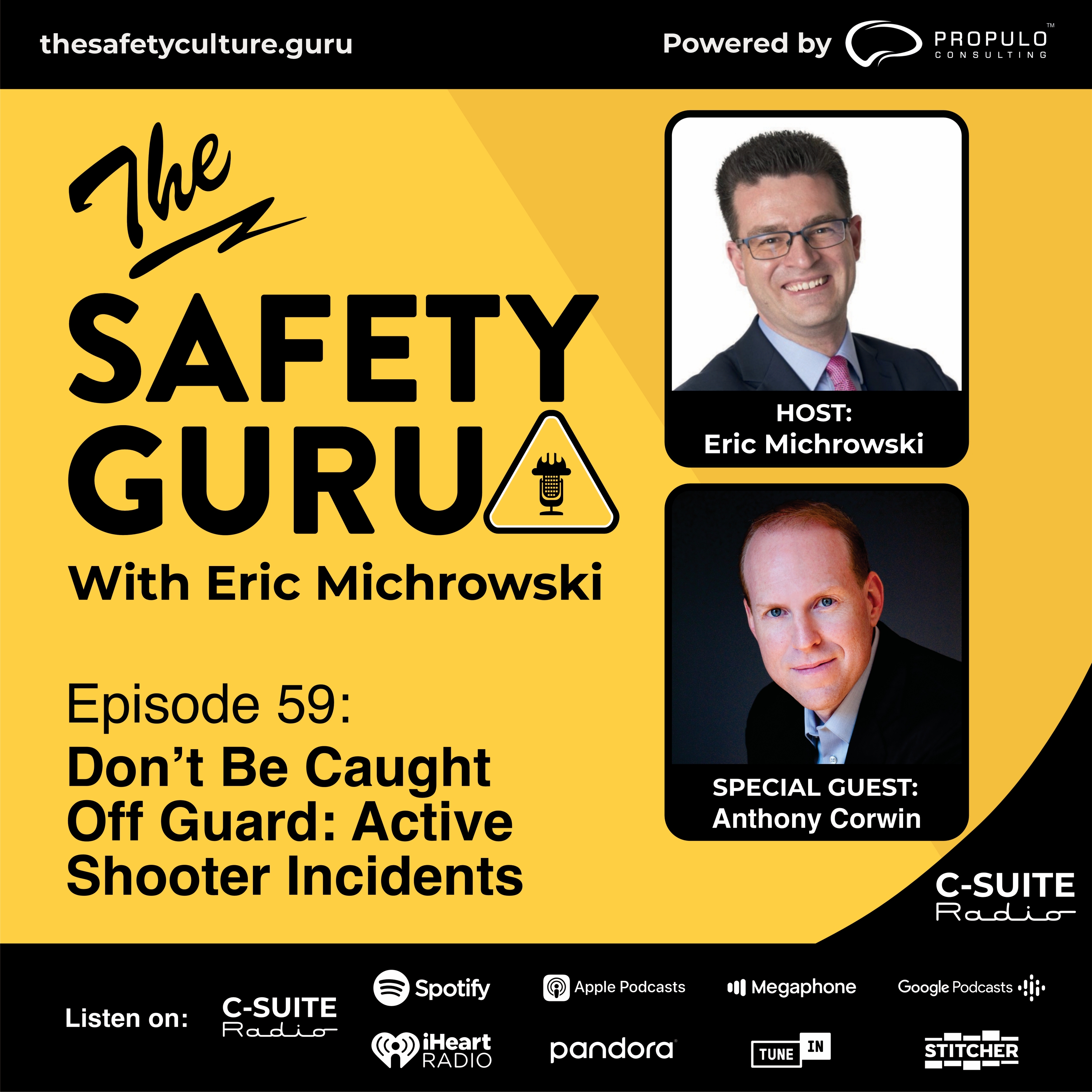 The Safety Guru