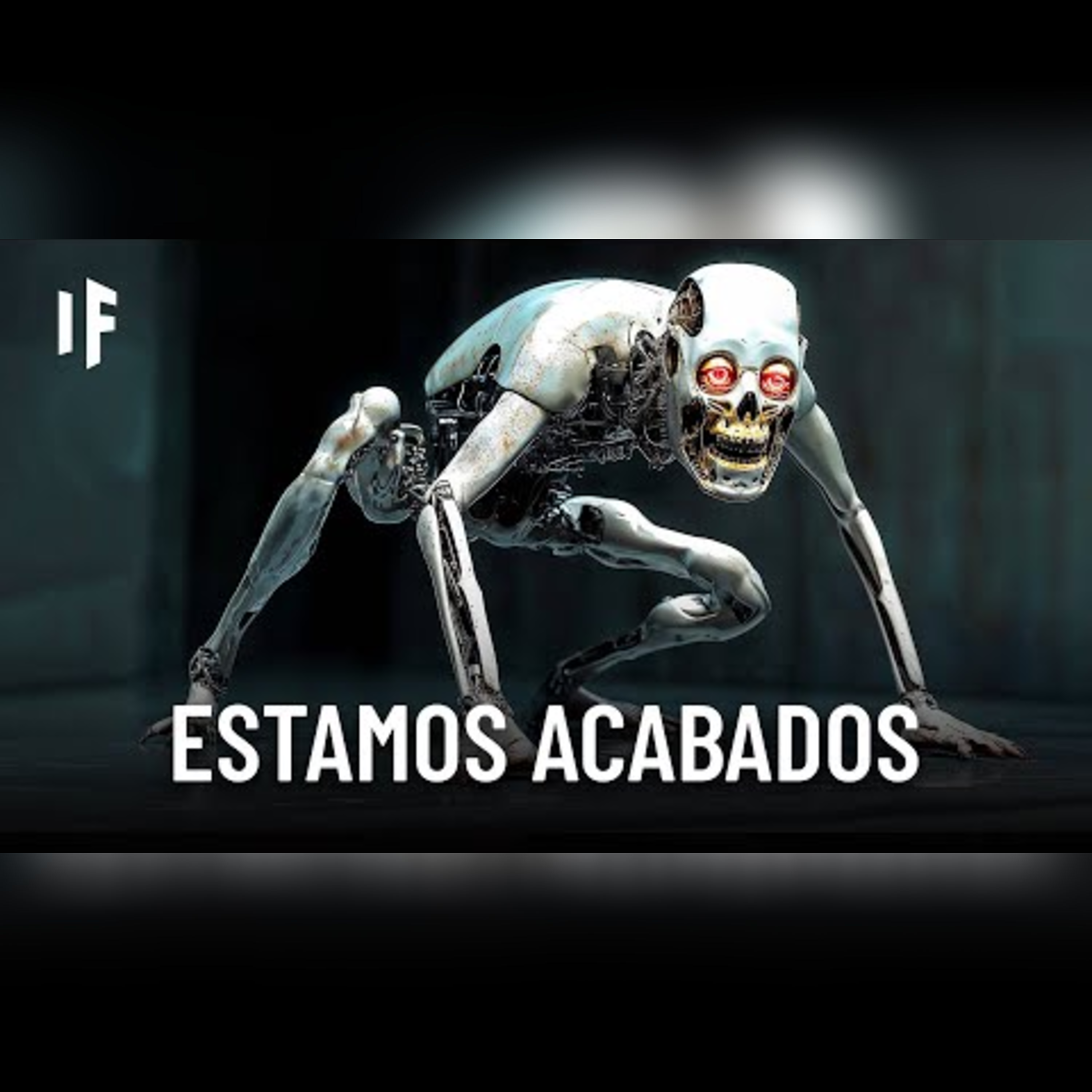 Así será el apocalipsis de la Inteligencia Artificial episode artwork
