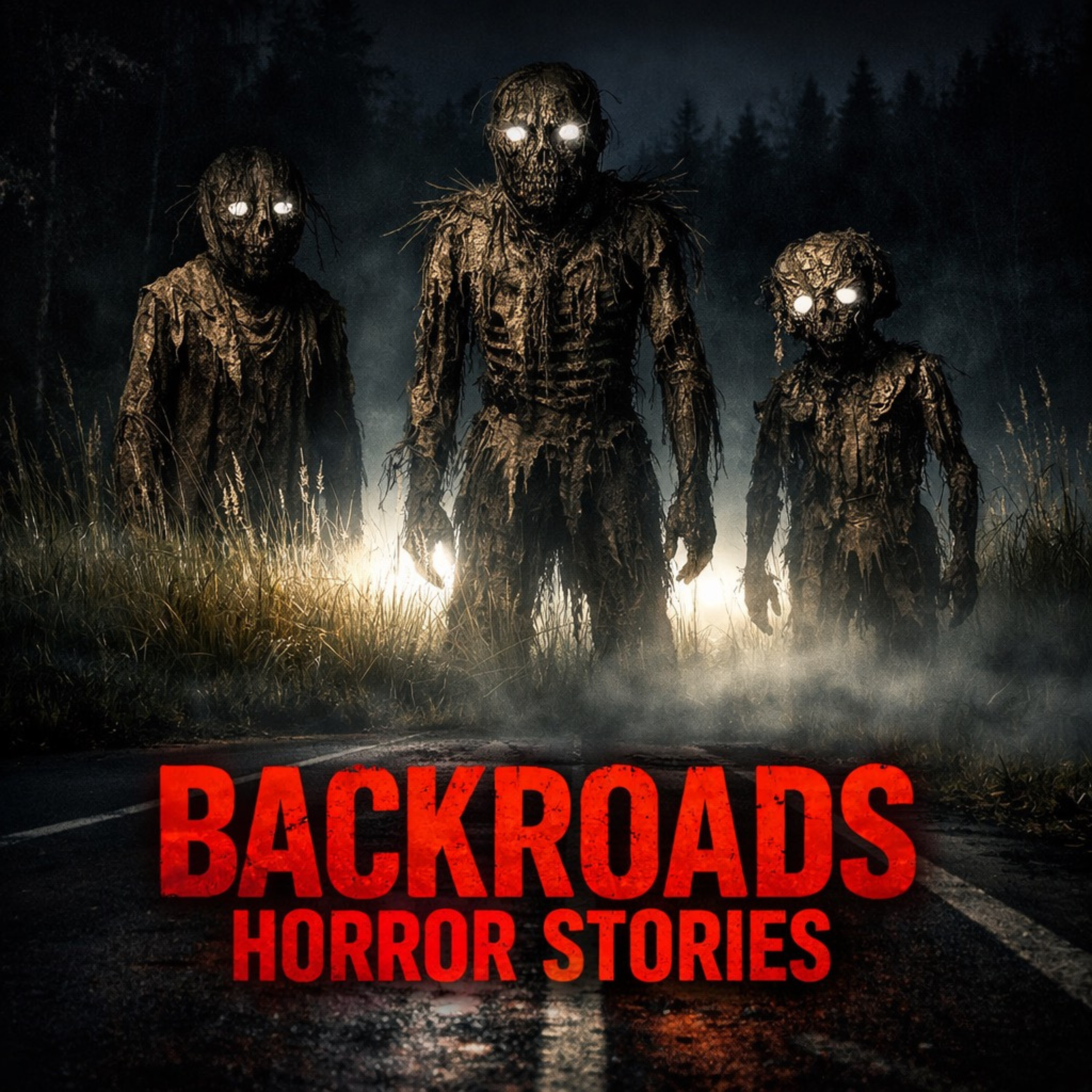 6 Creepy TRUE Backroads Horror Stories That Will Make You Avoid Empty Roads at Night