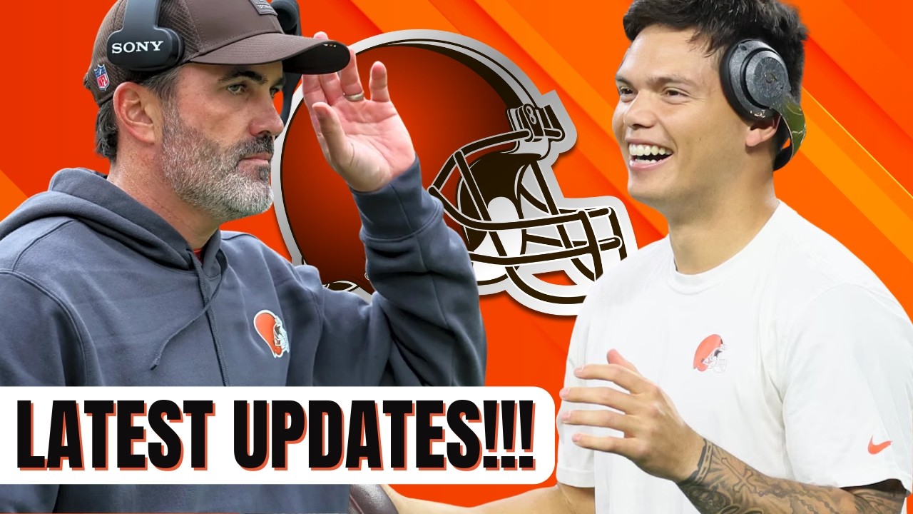 All Signs Point To THIS... | Daily Browns News & Rumors episode artwork